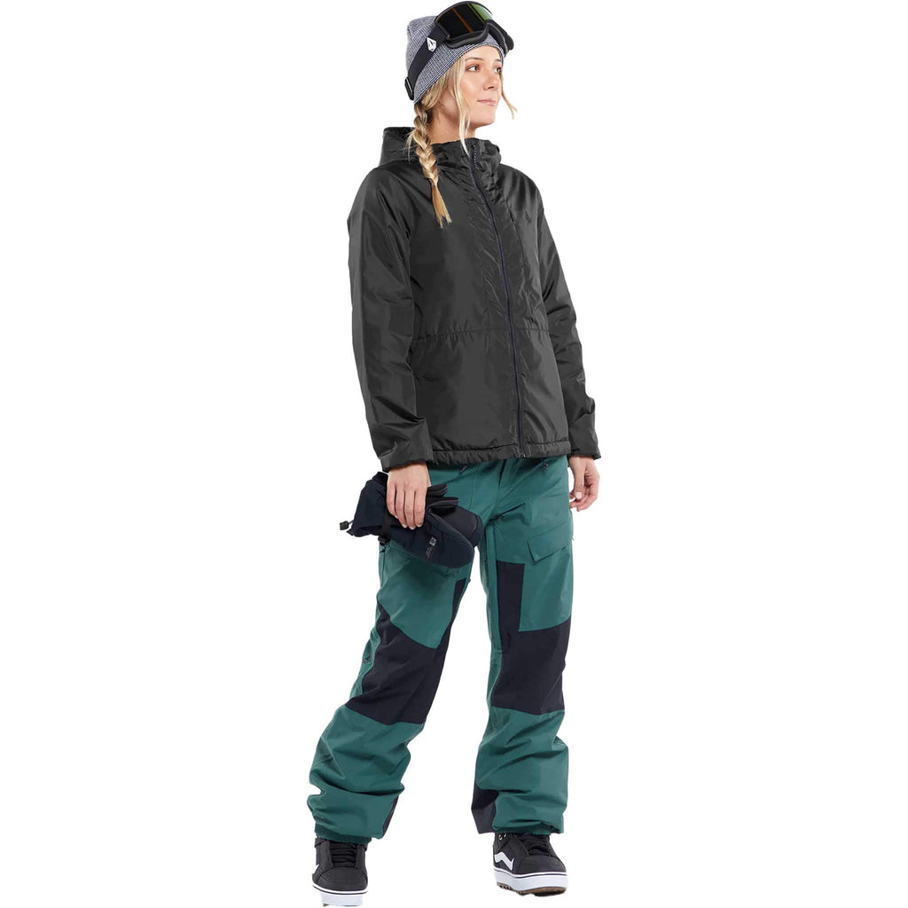 Volcom V.Co AT Gore Tex Stretch Womens Pants Balsam 2024 Women's Snowboard Pants