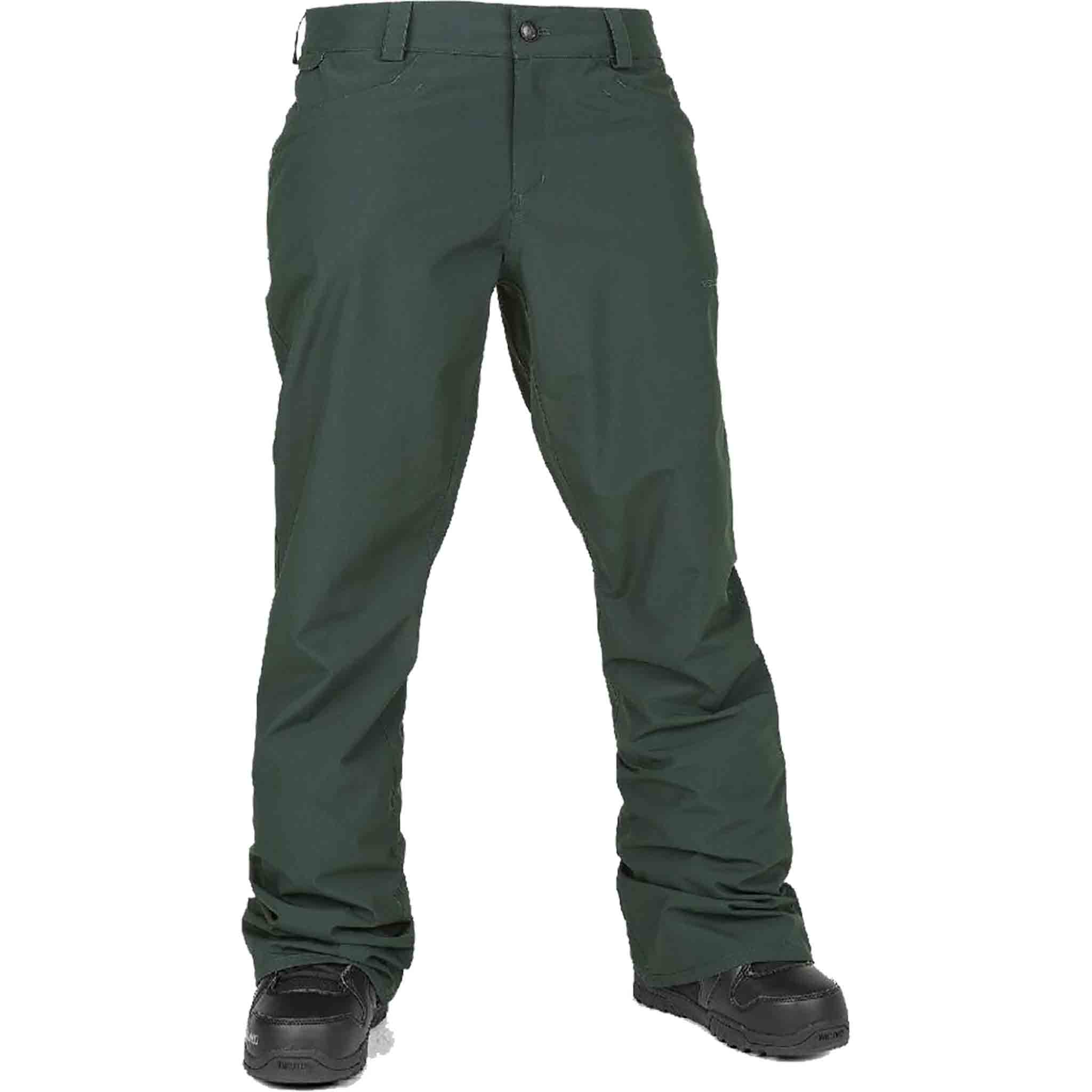 Volcom Women's Hallen Pant Scarab Womens Snowboard Pants