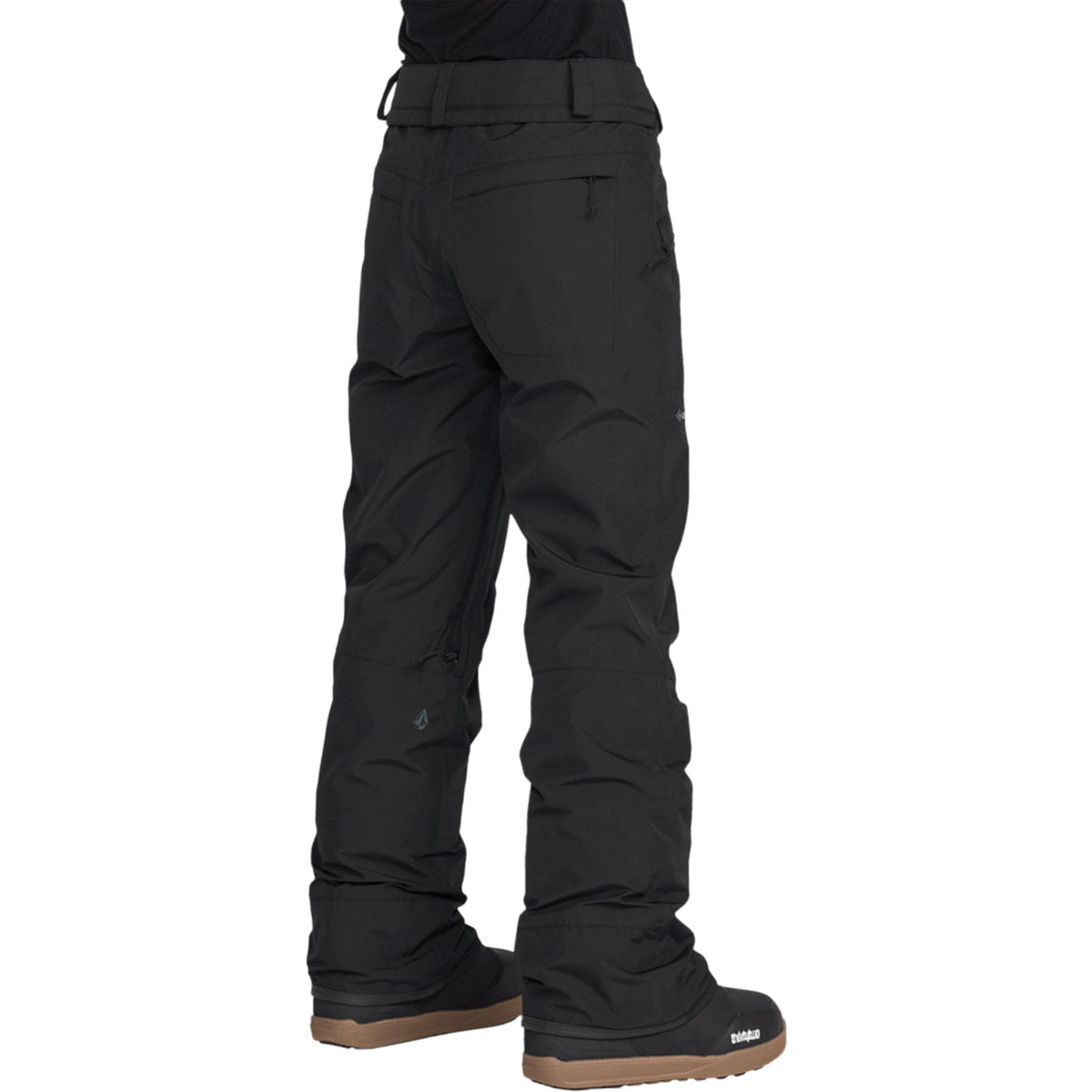 Volcom Women's Kanyon Insulated Gore Pant Black 2027 Womens Snowboard Pants