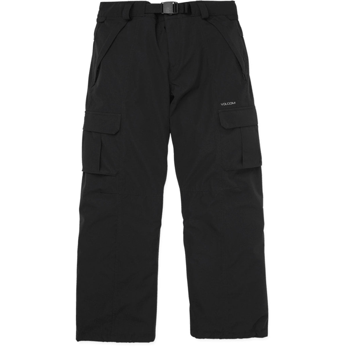 Volcom Women's Liftline 20K Pant Black 2027 Womens Snowboard Pants