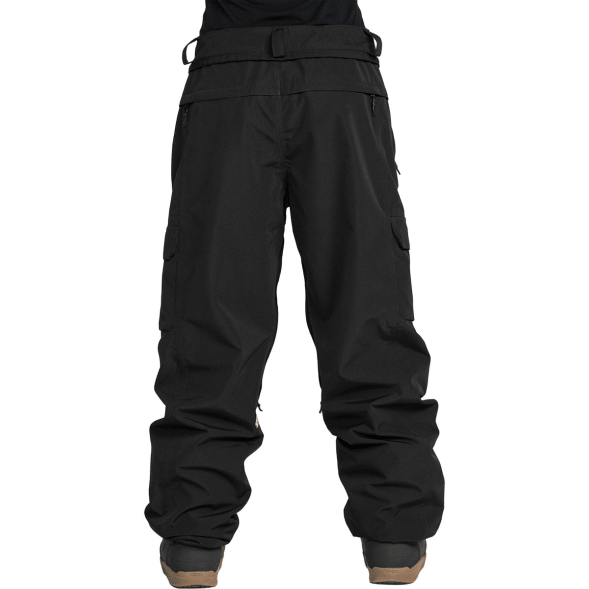 Volcom Women's Liftline 20K Pant Black 2027 Womens Snowboard Pants