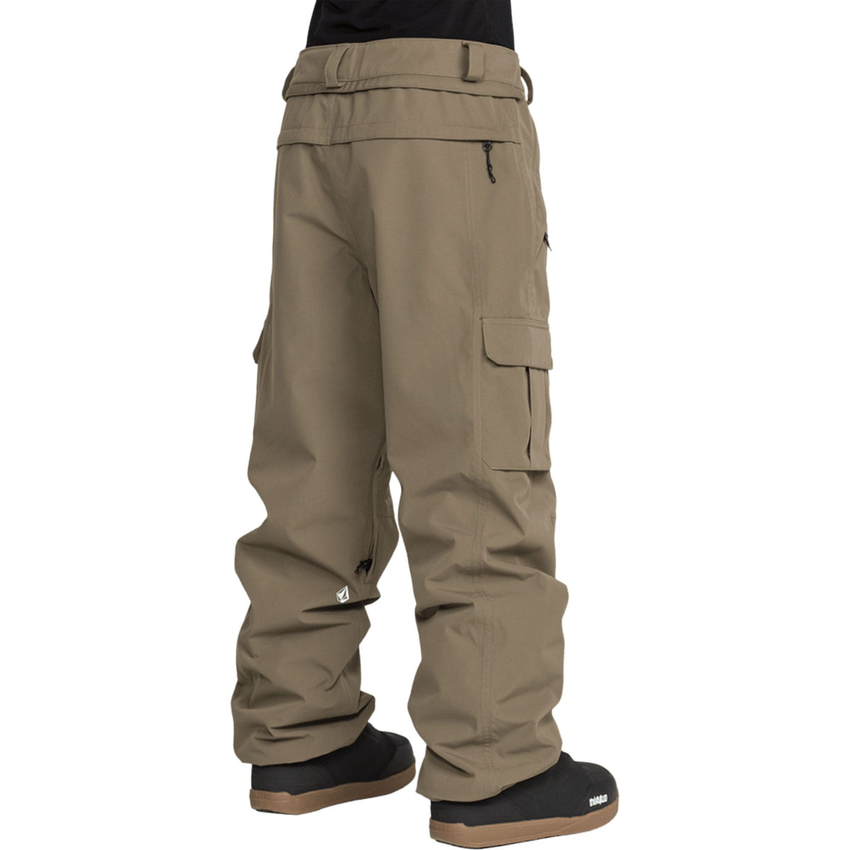 Volcom Women's Liftline 20K Pant Teak 2027 Womens Snowboard Pants
