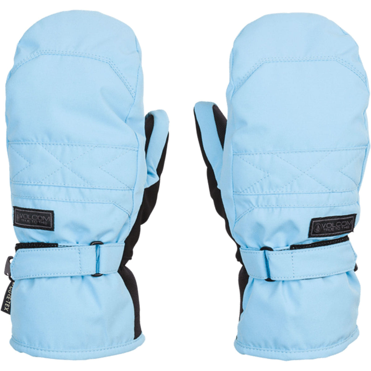 Volcom Women's Peep Gore-Tex Mitt Opal 2027 Gloves & Mitts