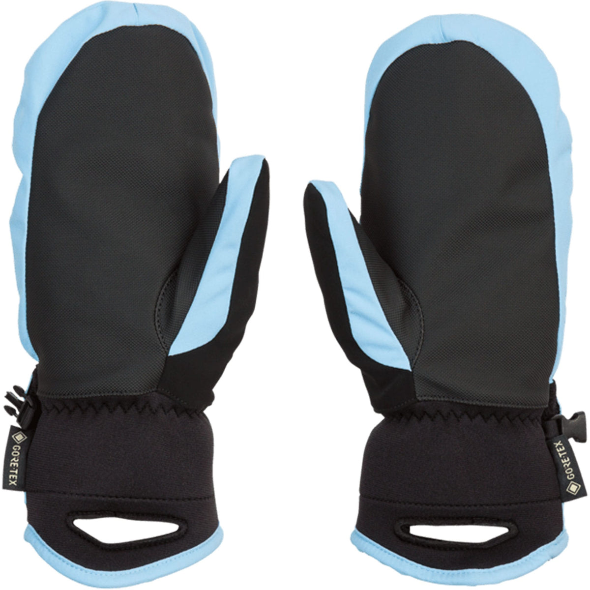 Volcom Women's Peep Gore-Tex Mitt Opal 2027 Gloves & Mitts
