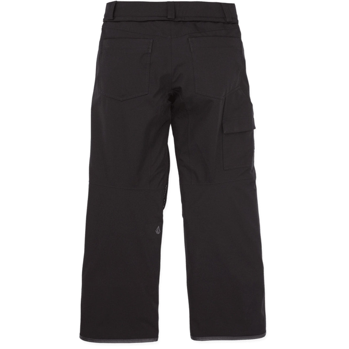 Volcom Women's Pollock Baggy Pant Black 2027 Womens Snowboard Pants