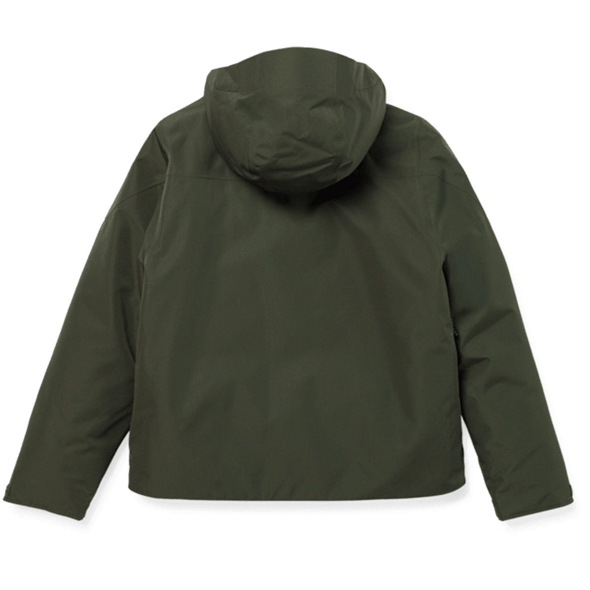 Volcom Women's Steele Insulated Jacket Dark Green 2027 Womens Snowboard Jackets