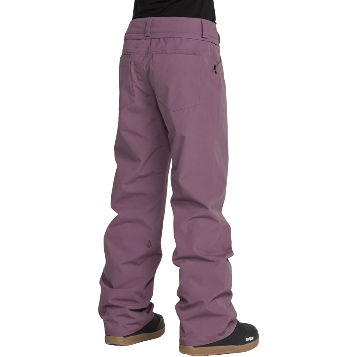 Volcom Women's Stoned Pant Arctic Dust 2027 Womens Snowboard Pants