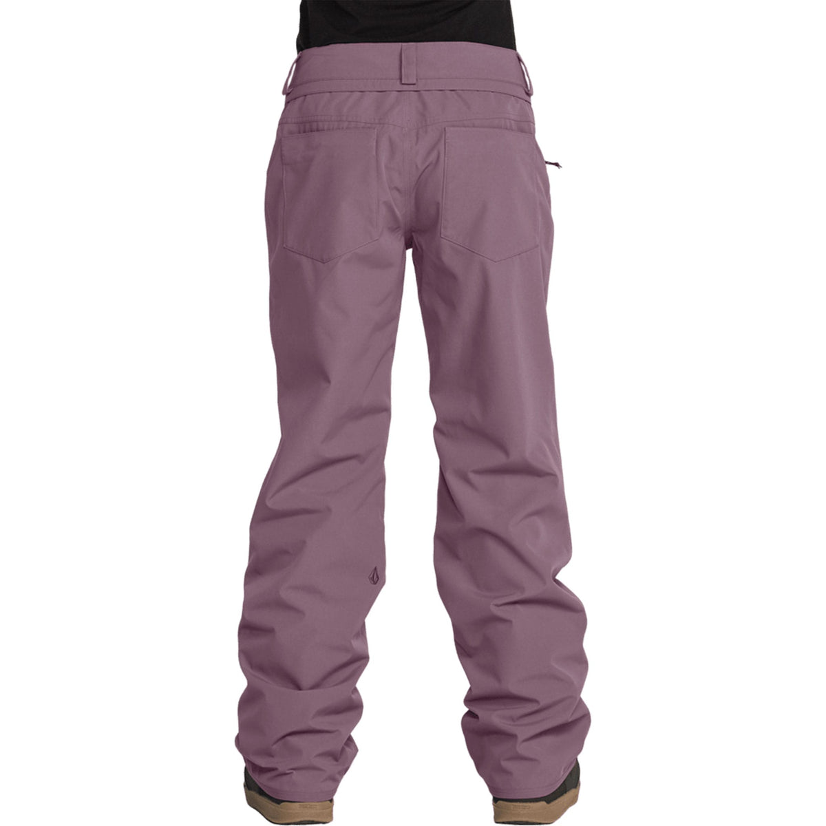 Volcom Women's Stoned Pant Arctic Dust 2027 Womens Snowboard Pants
