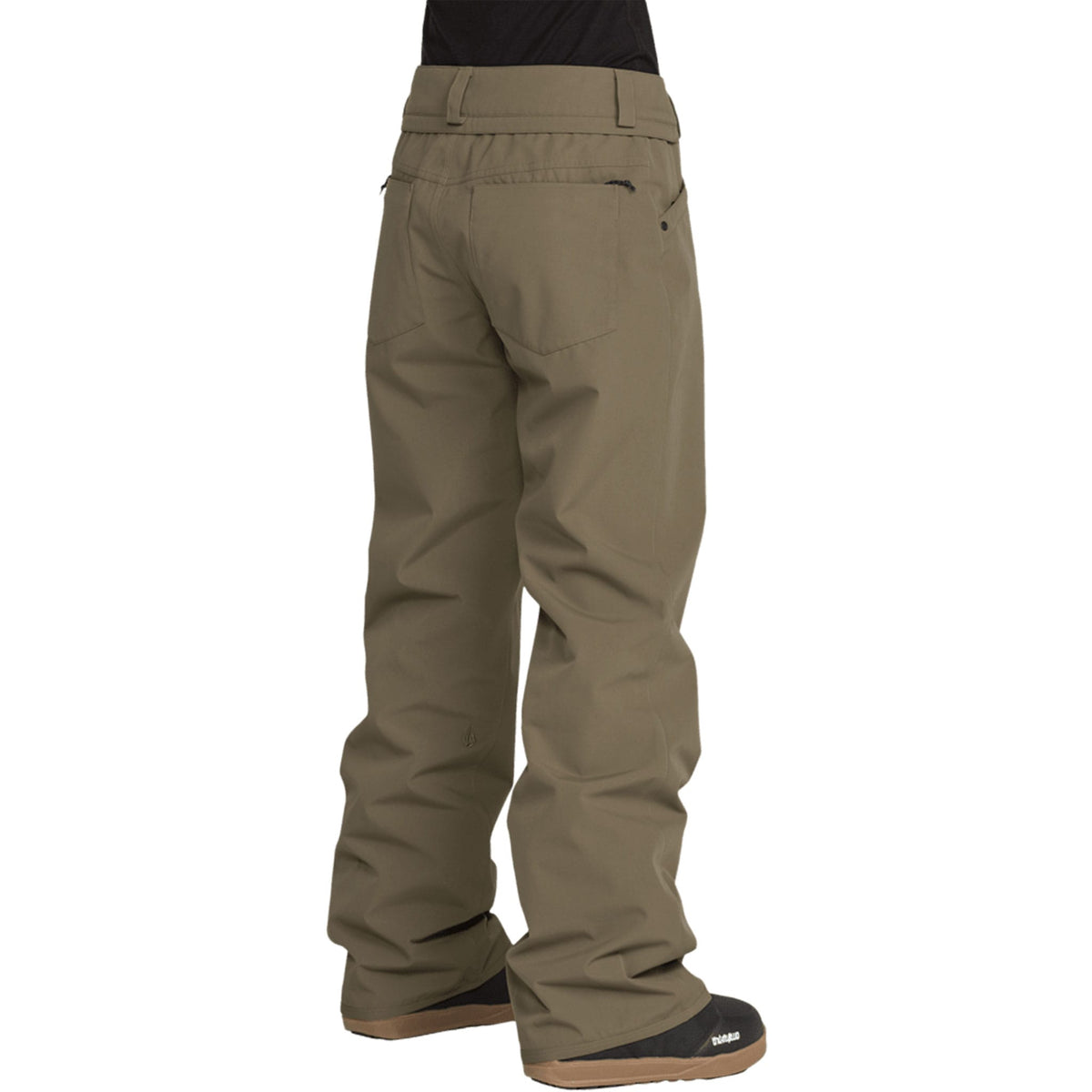 Volcom Women's Stoned Pant Teak 2027 Womens Snowboard Pants