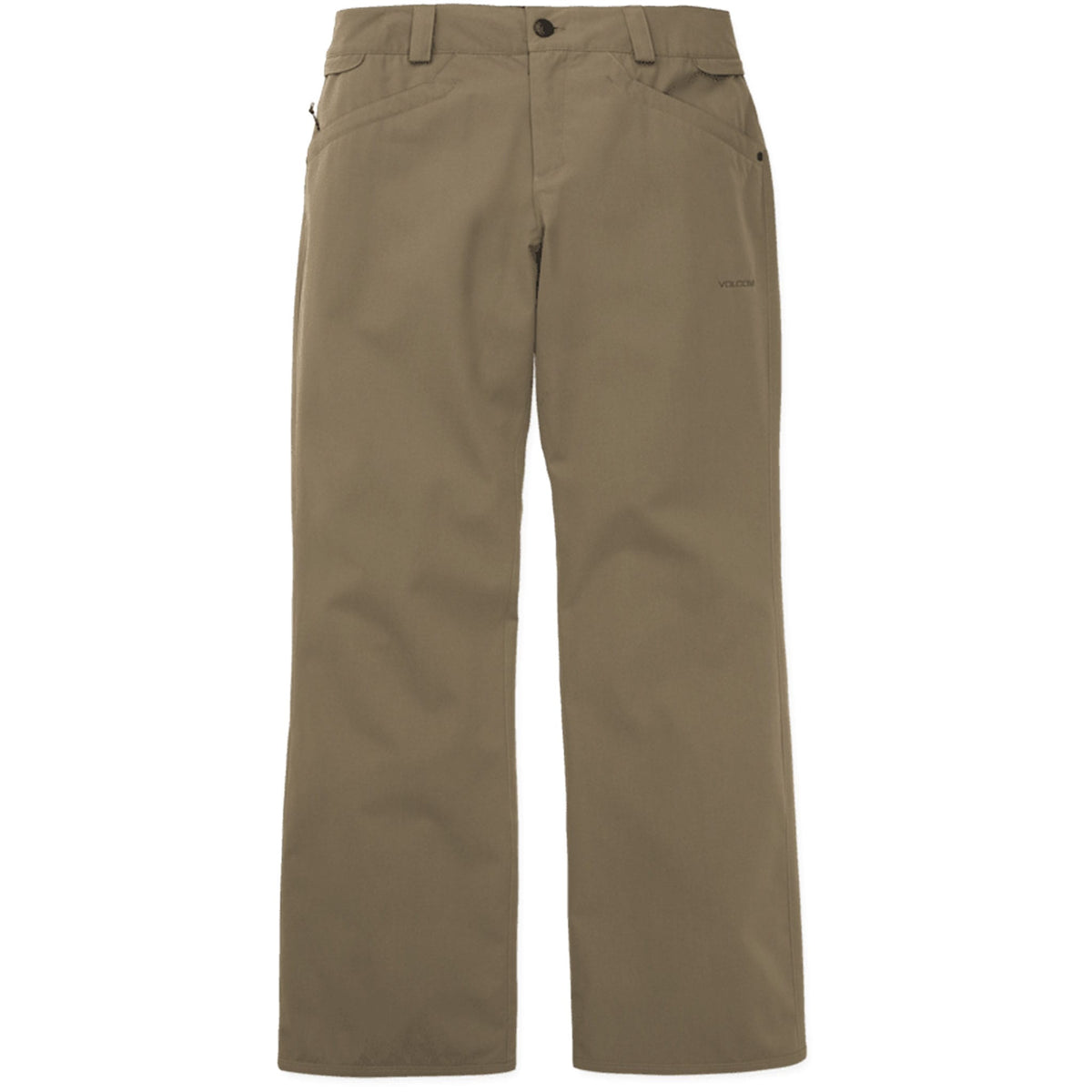 Volcom Women's Stoned Pant Teak 2027 Womens Snowboard Pants