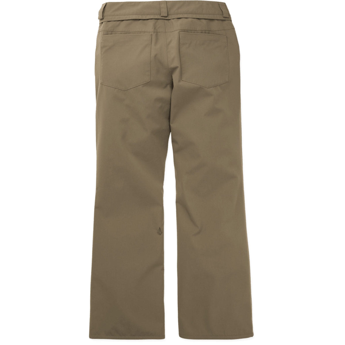 Volcom Women's Stoned Pant Teak 2027 Womens Snowboard Pants