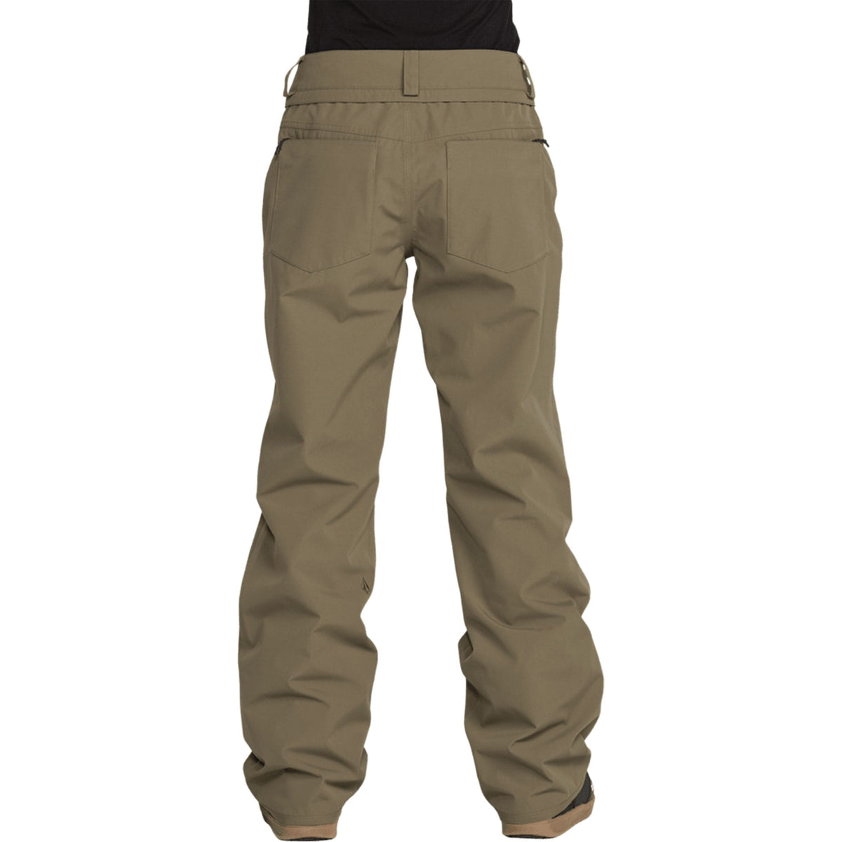 Volcom Women's Stoned Pant Teak 2027 Womens Snowboard Pants