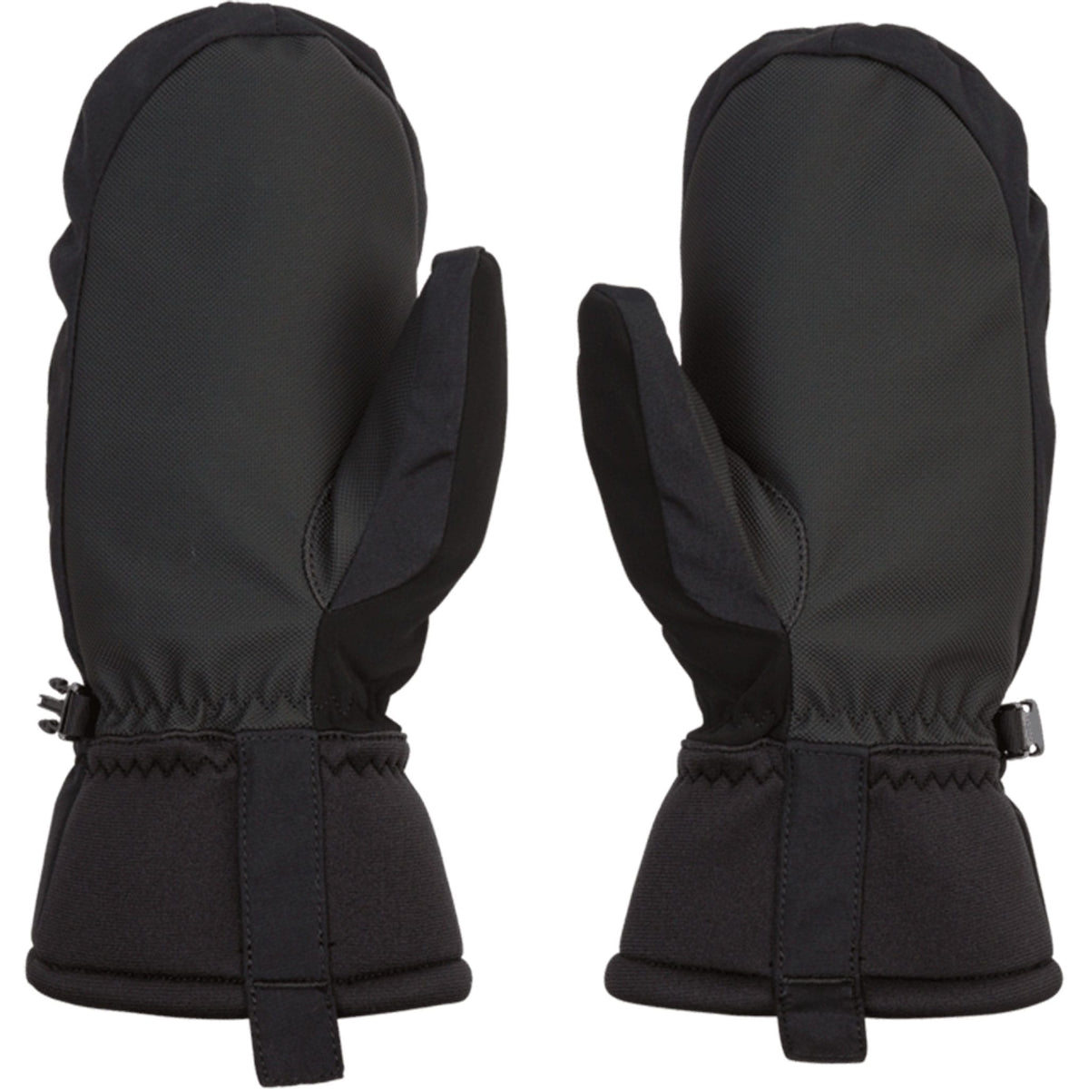 Volcom Women's Upland Mitt Black 2027 Gloves & Mitts