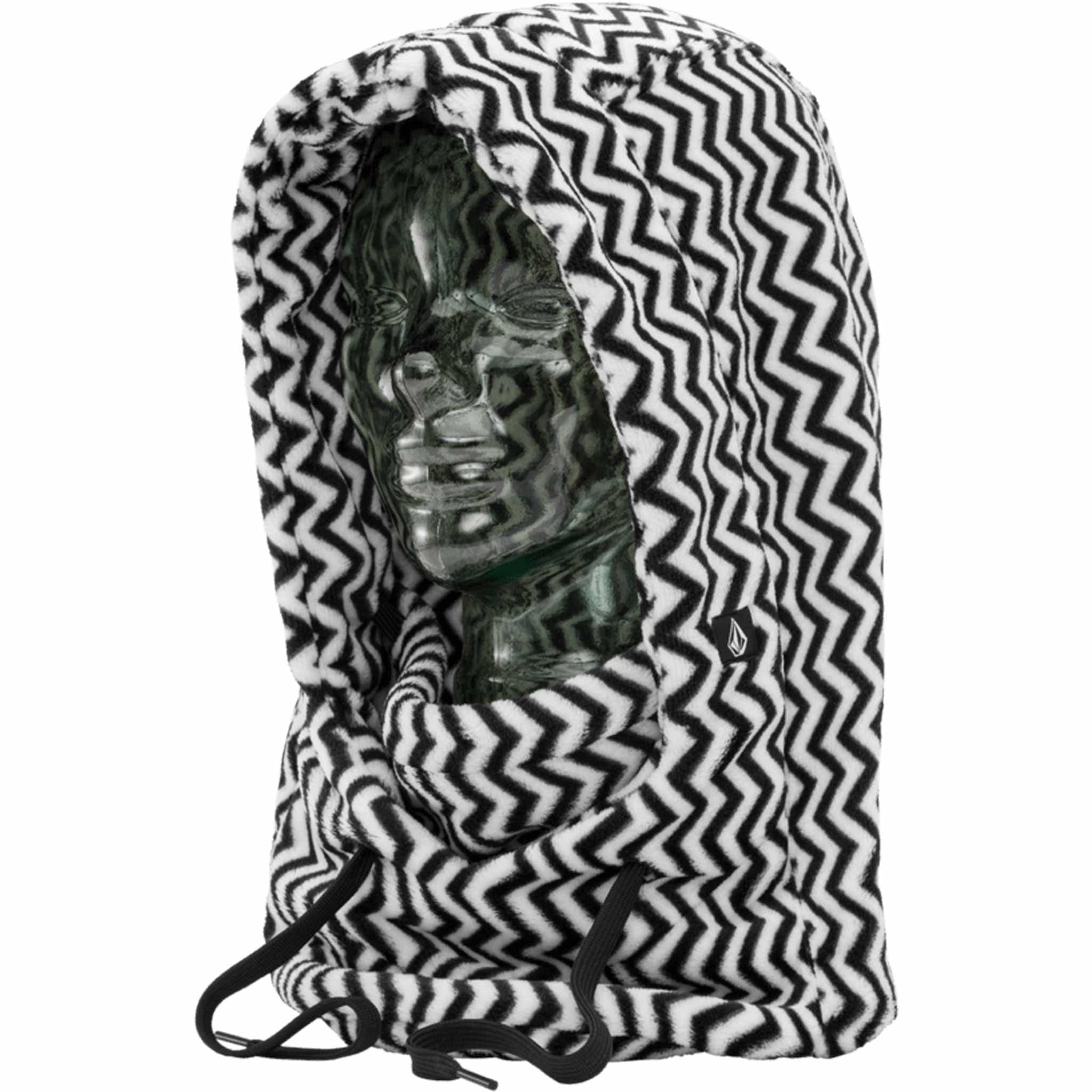 Volcom Womens Dang Hood Bone 2026 Facemask
