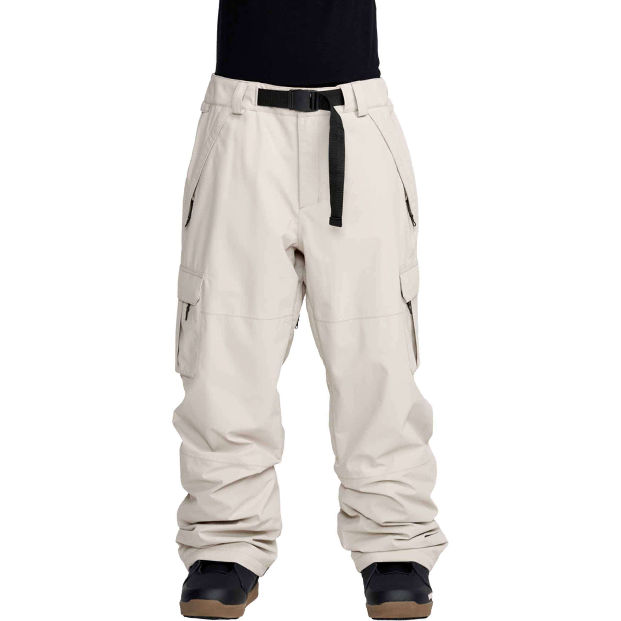 Volcom Womens DLM Pant Stone 2026 Womens Snowboard Pants