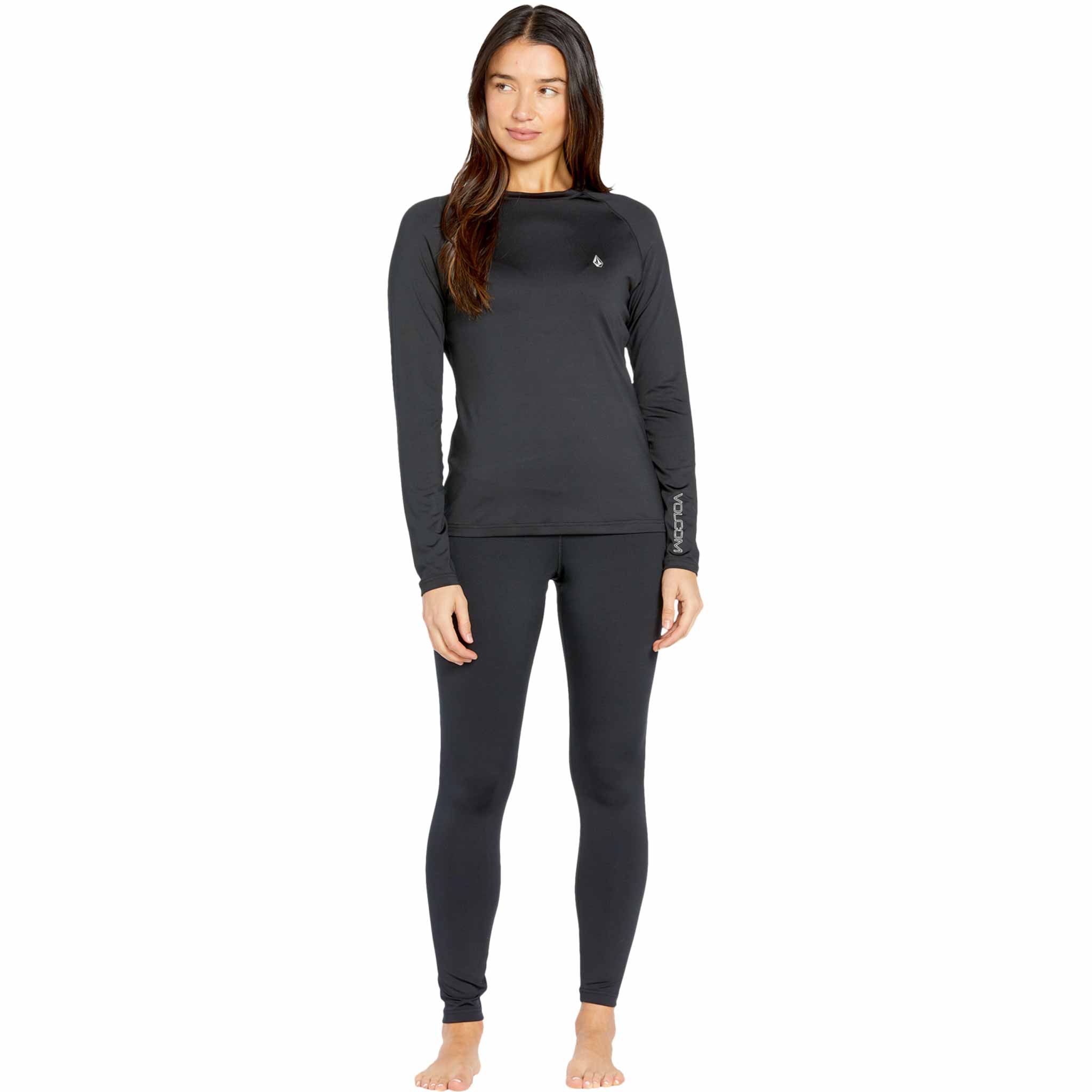 Volcom Womens V Science Pant Black 2026 Womens Thermal