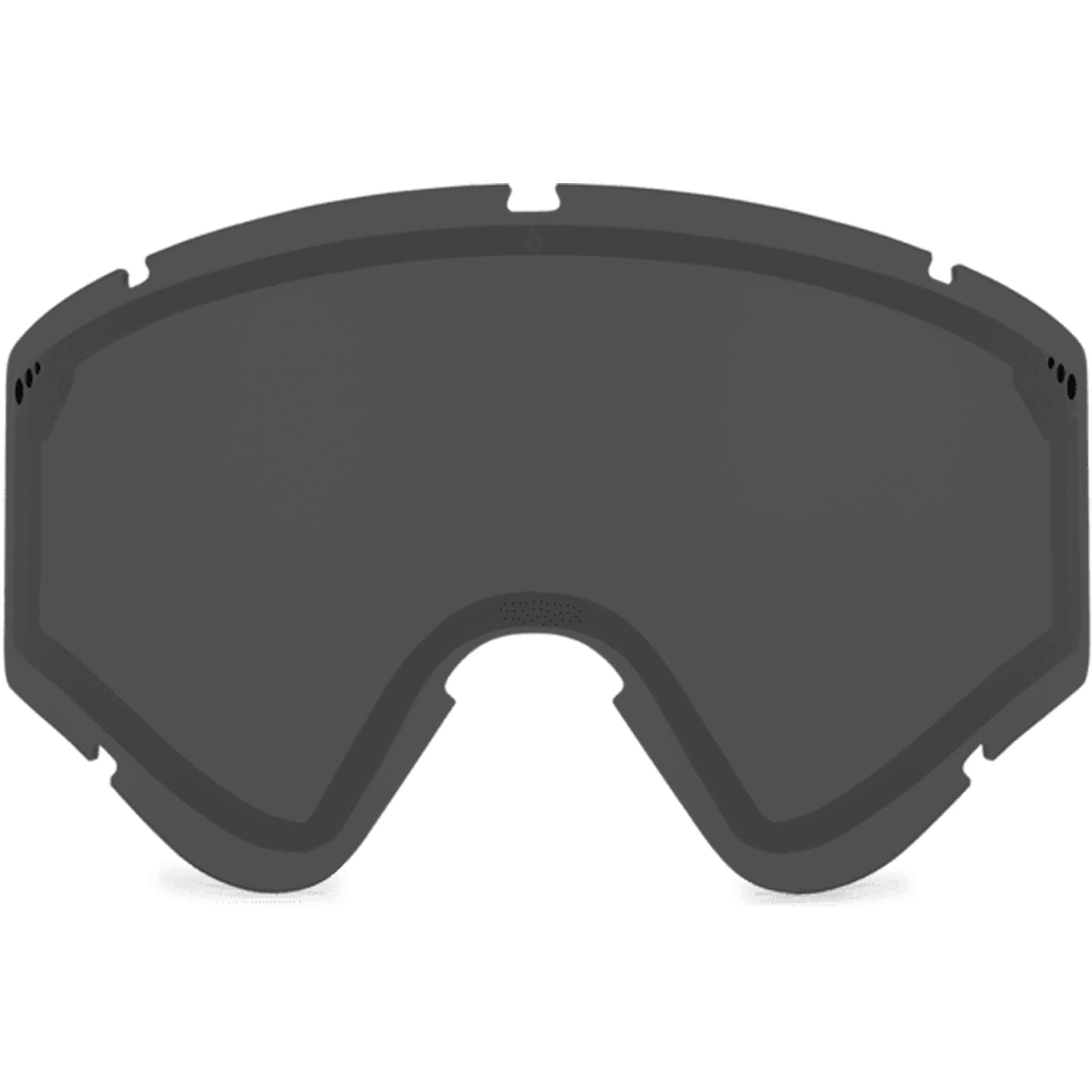 Volcom Yae Mike Ravelson Goggles Ice Chrome 2025 Goggles