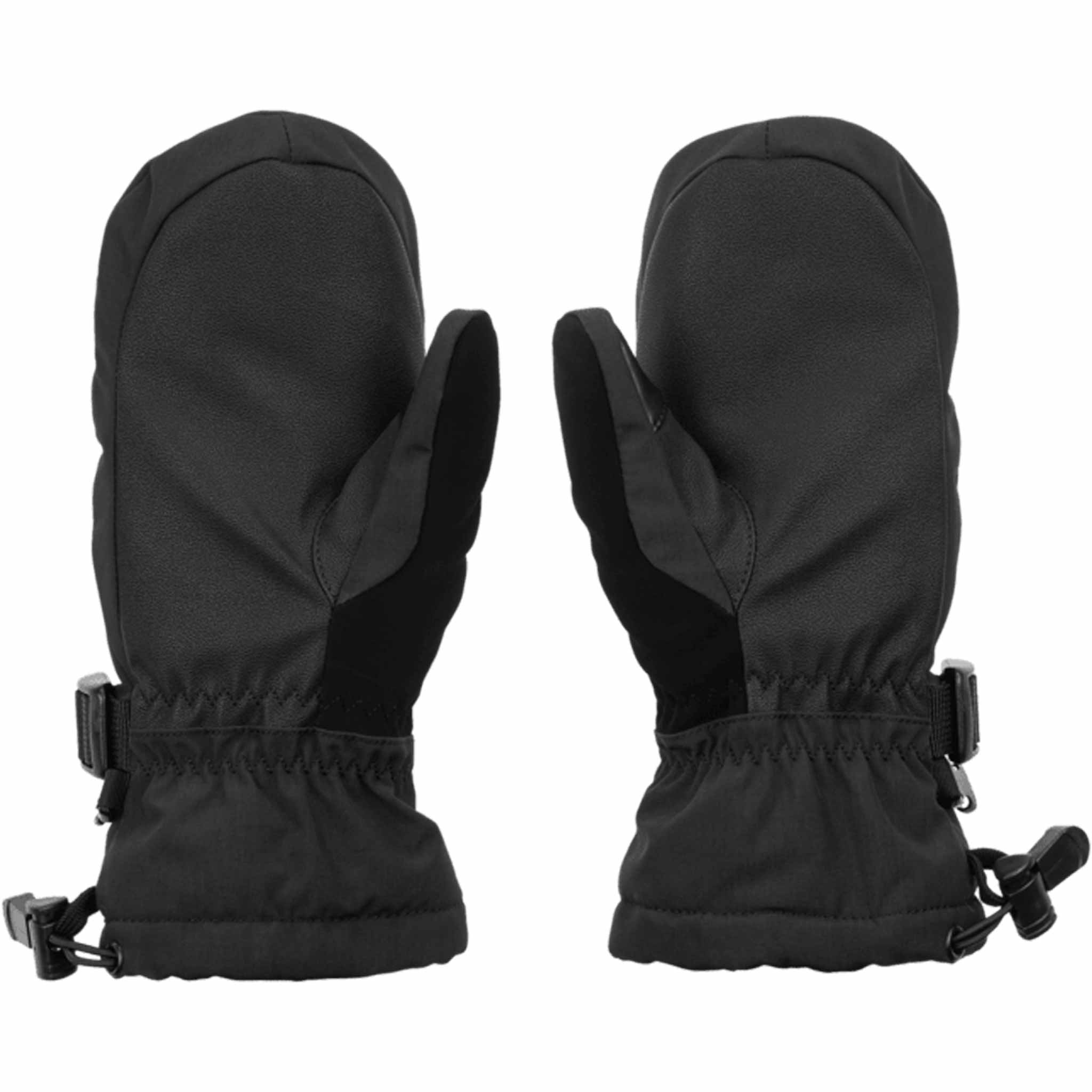 Volcom Youth Day Saver Mitt Black 2026 Gloves & Mitts