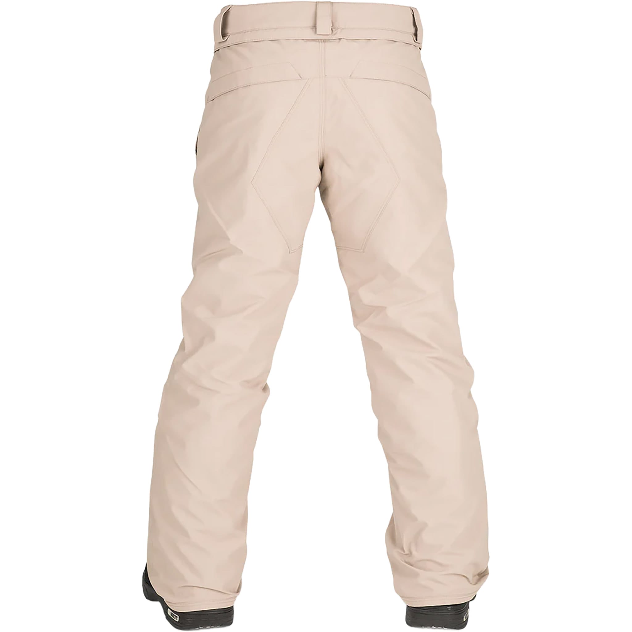 Volcom Youth Frochickidee Insulated Pant Sand 2025 Youth Pants