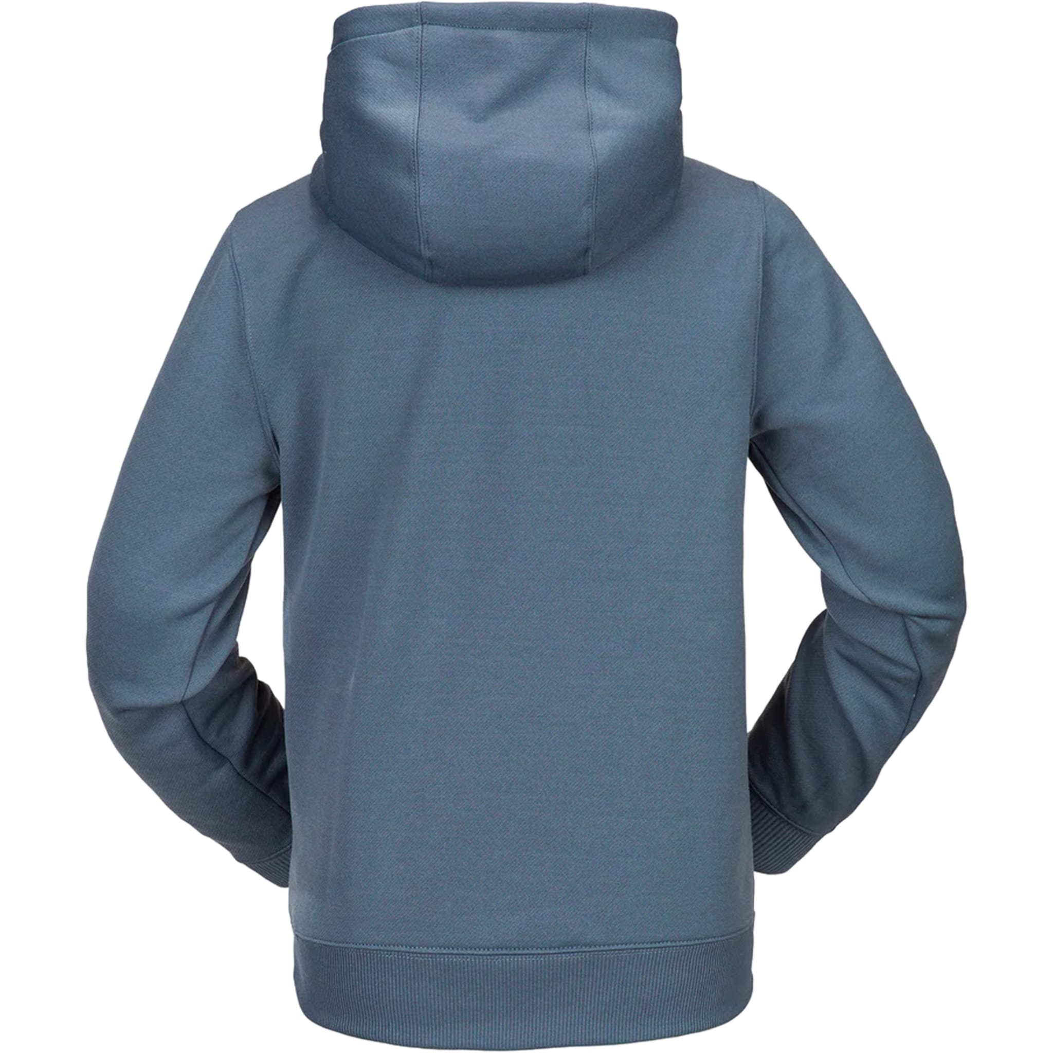 Volcom Youth Hydro Fleece Hoodie Indigo Youth Thermal