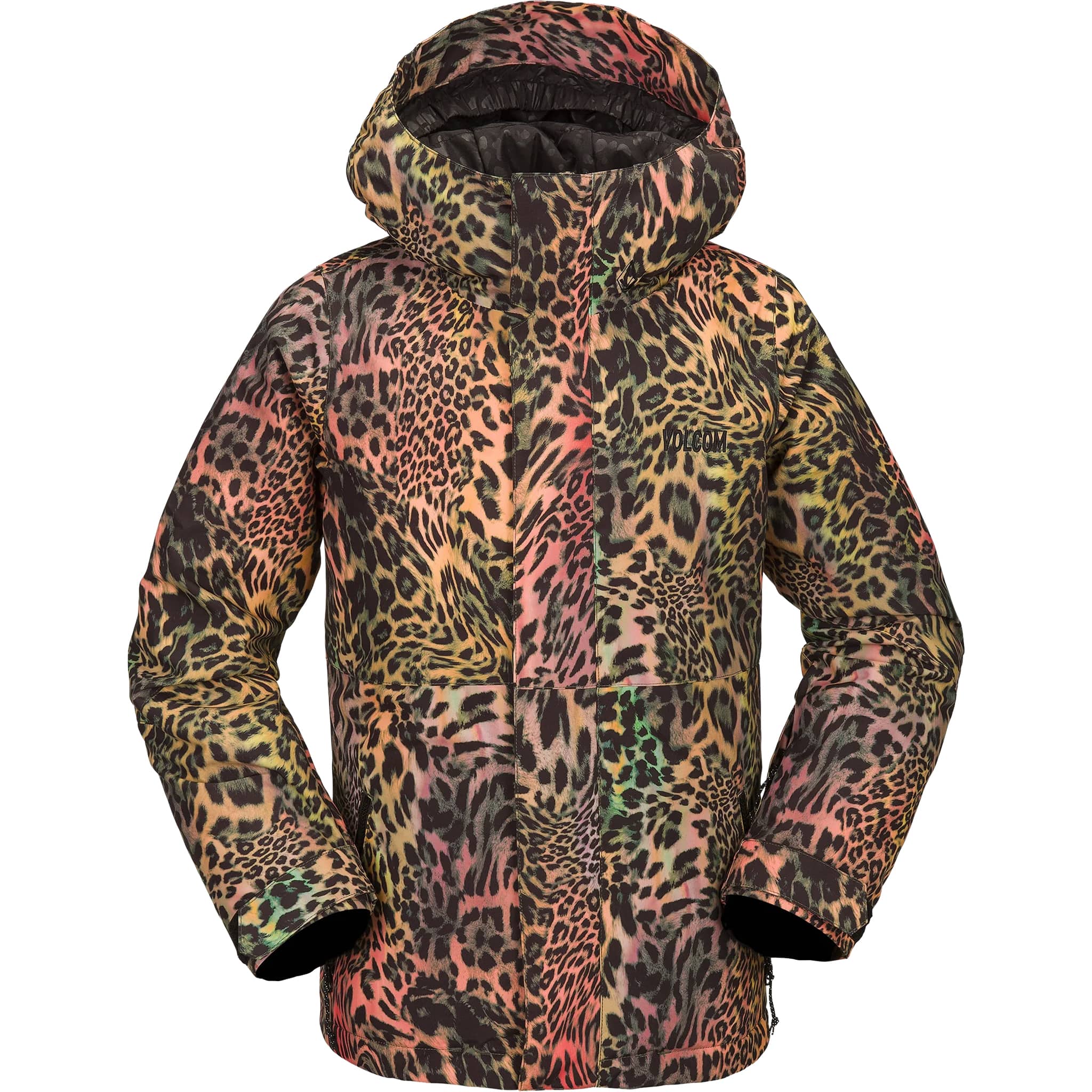 Volcom Youth Sass'N'Frass Insulated Jacket Acid 2025 Youth Jackets