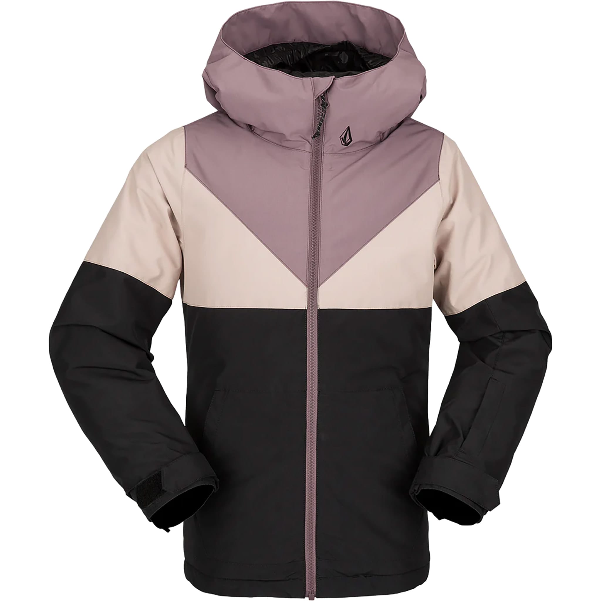 Volcom Youth Westerlies Insulated Jacket Rose 2022 Youth Jackets