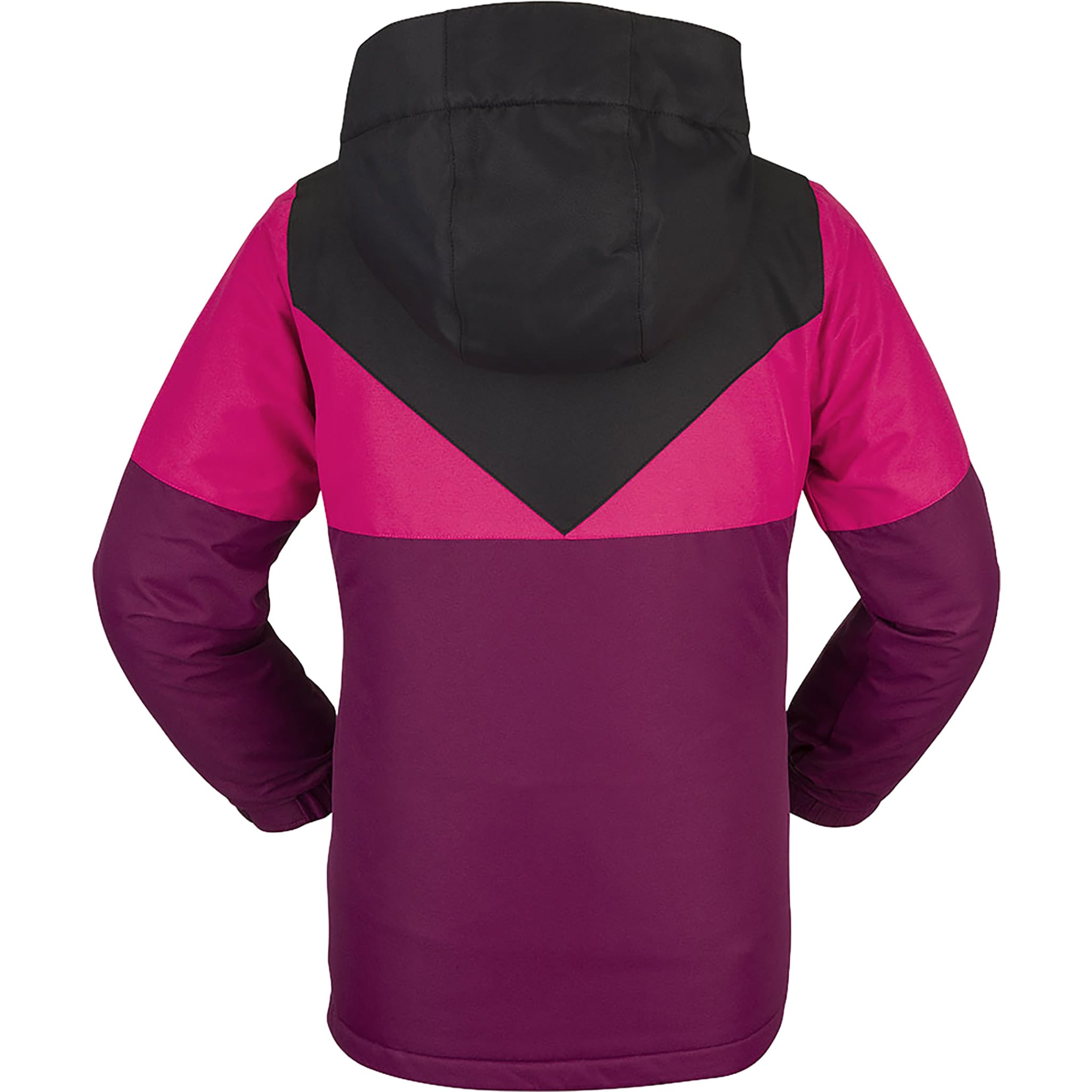 Volcom Youth Westerlies Insulated Jacket Vibrant Purple 2022 Youth Jackets