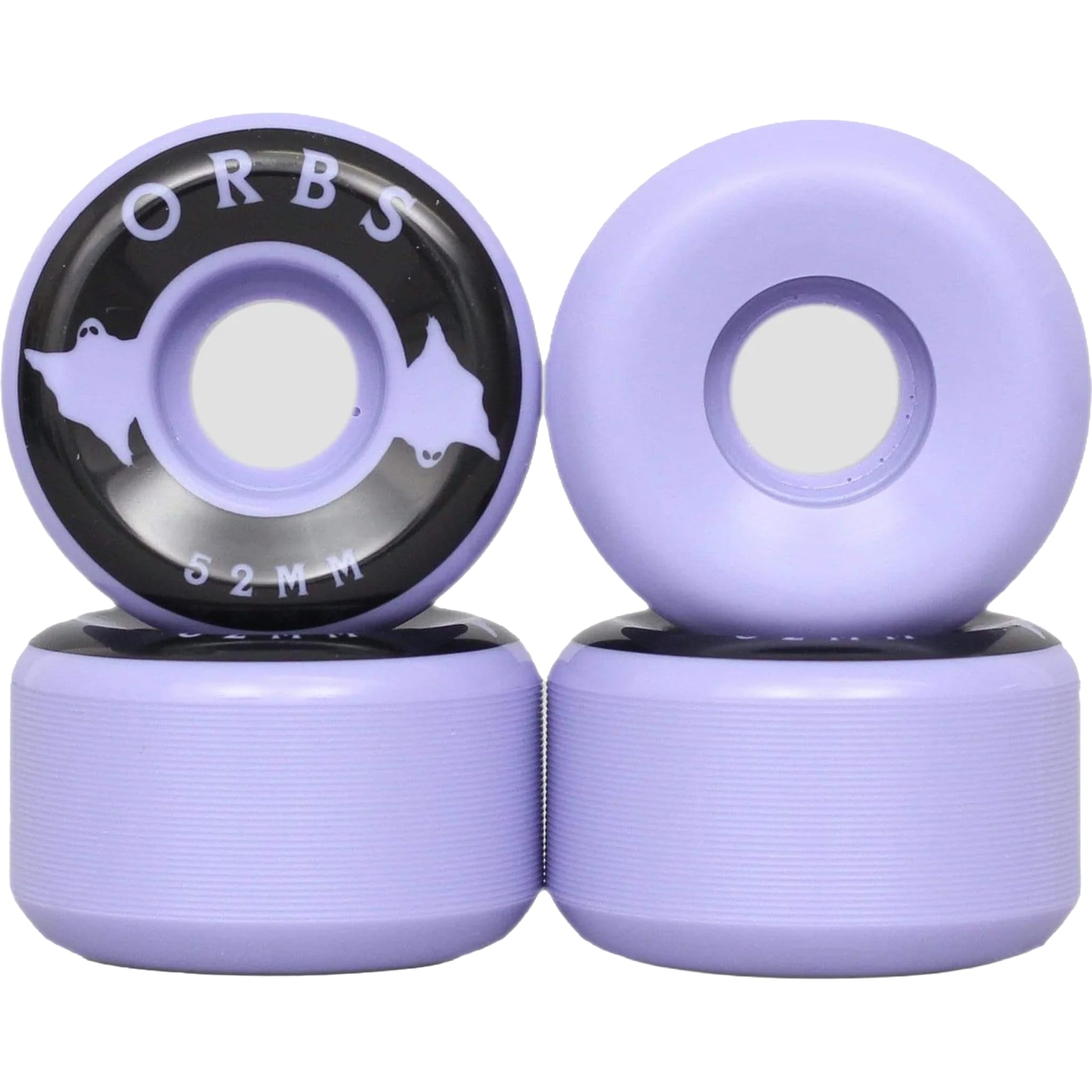 Welcome Orbs Specters Lavender 99a 52mm Skateboard Wheels