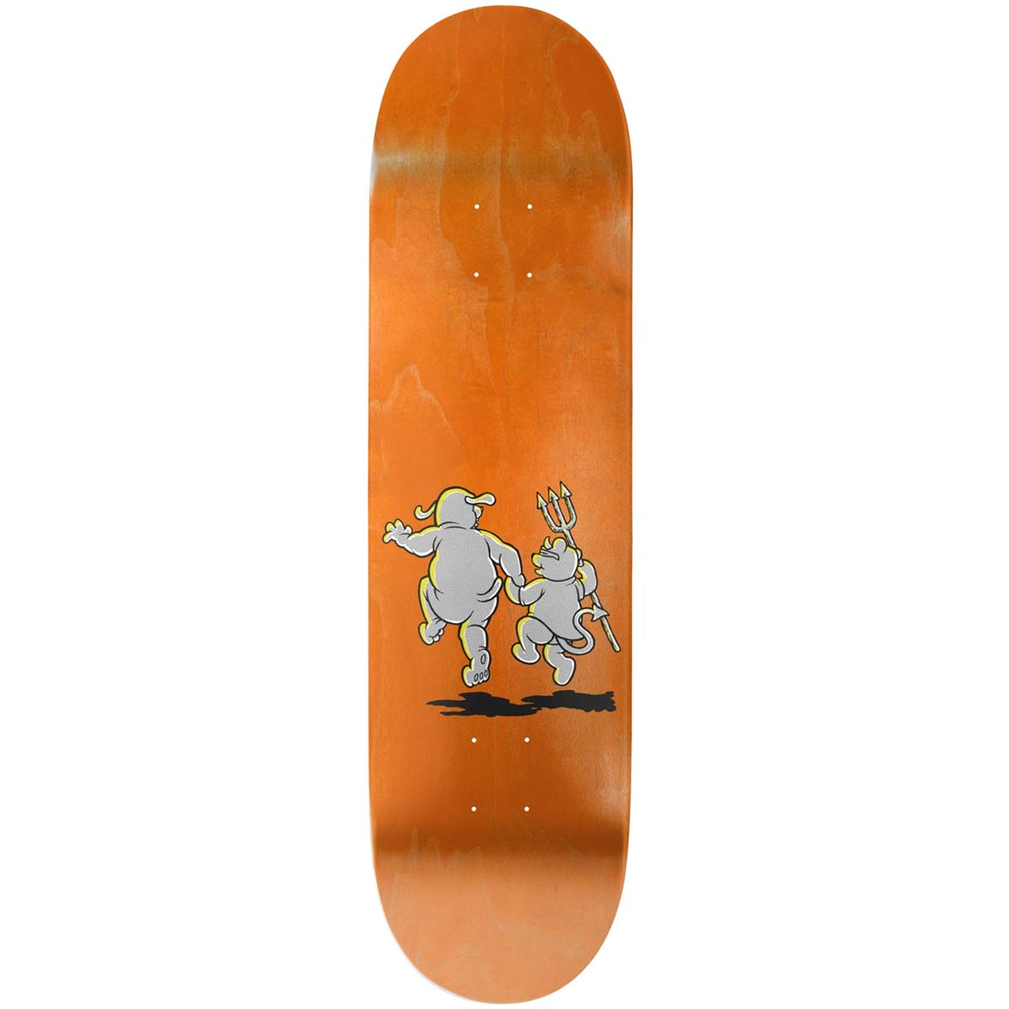 World Industries Rodney Mullen Bear 8.5" Skateboard Deck Skateboard