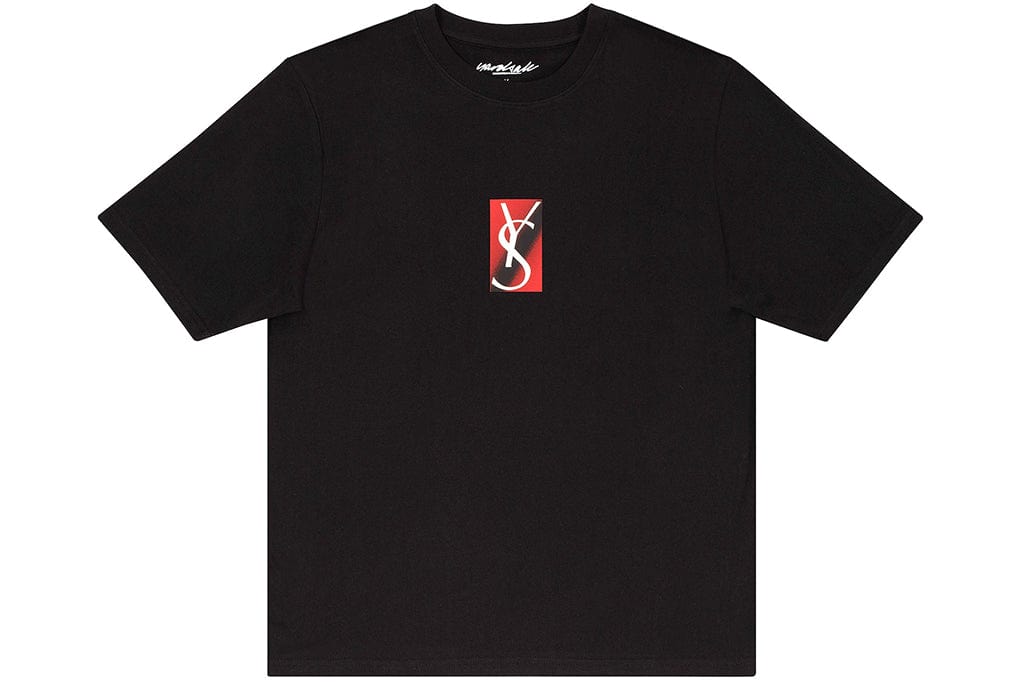 Yardsale YS Emblem Tee Black T Shirt
