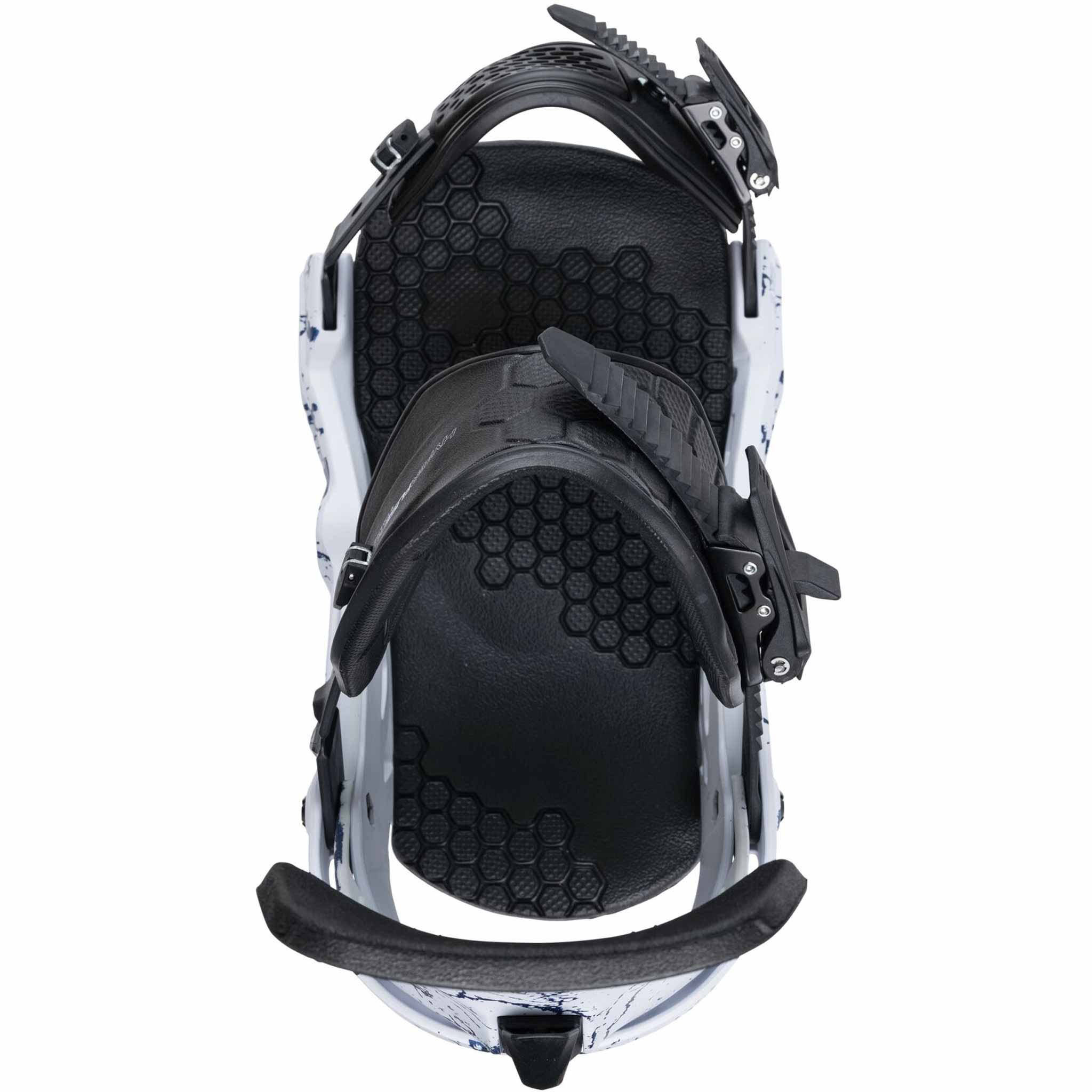 Yes Airmaster Fridge Snowboard Binding 2026 Fridge Splatter Mens Bindings