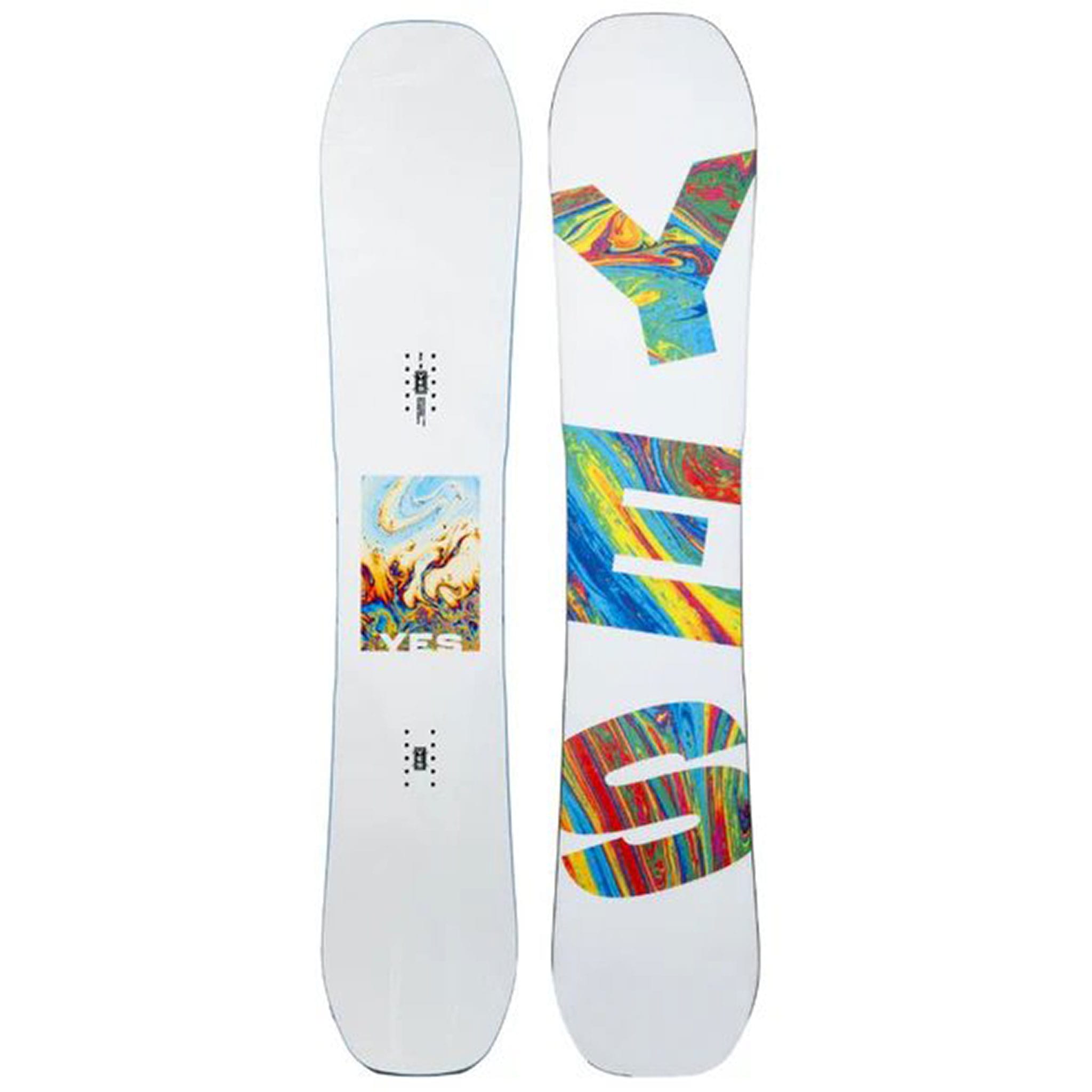 Yes All In Snowboard 2027 Snowboard