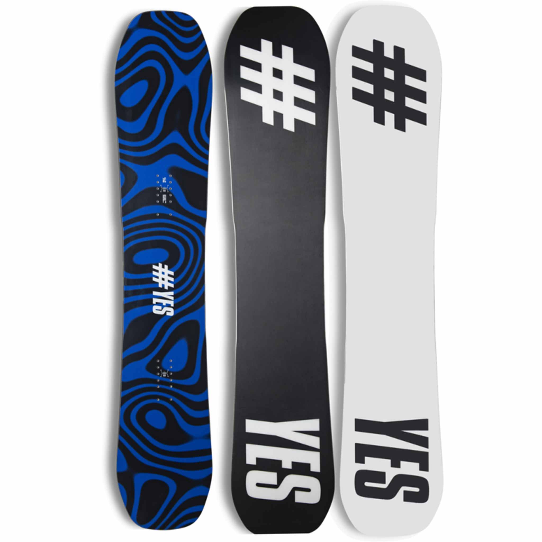 Yes All-In XTRM Wide Snowboard 2026 Snowboard