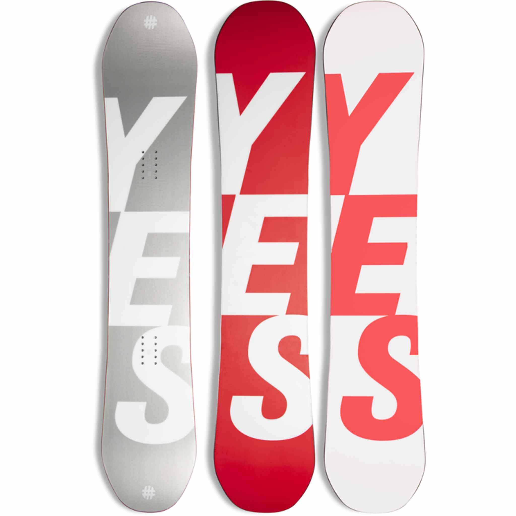 Yes Basic Wide Snowboard 2026 Snowboard
