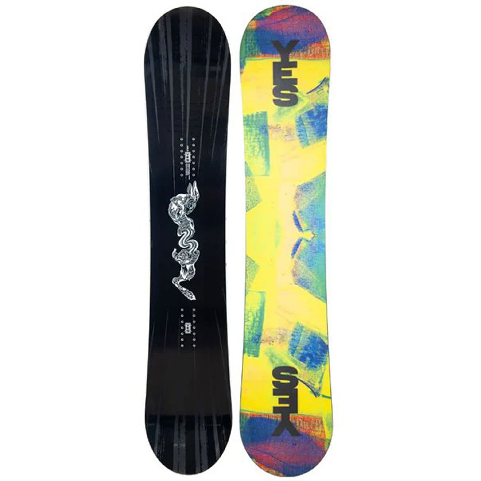 Yes Drive Snowboard 2027 Snowboard
