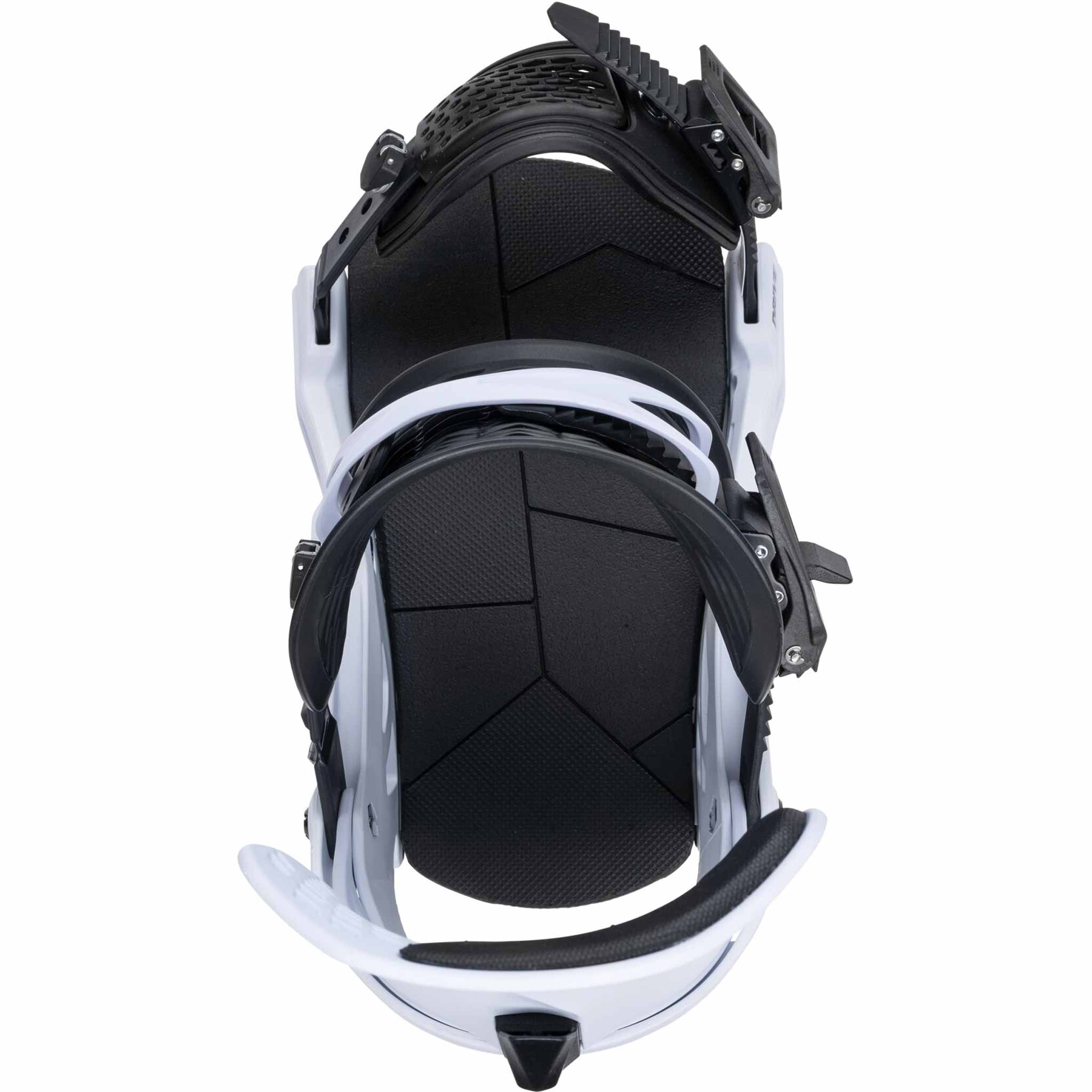 Yes Drive Snowboard Binding 2026 Its White Mens Bindings