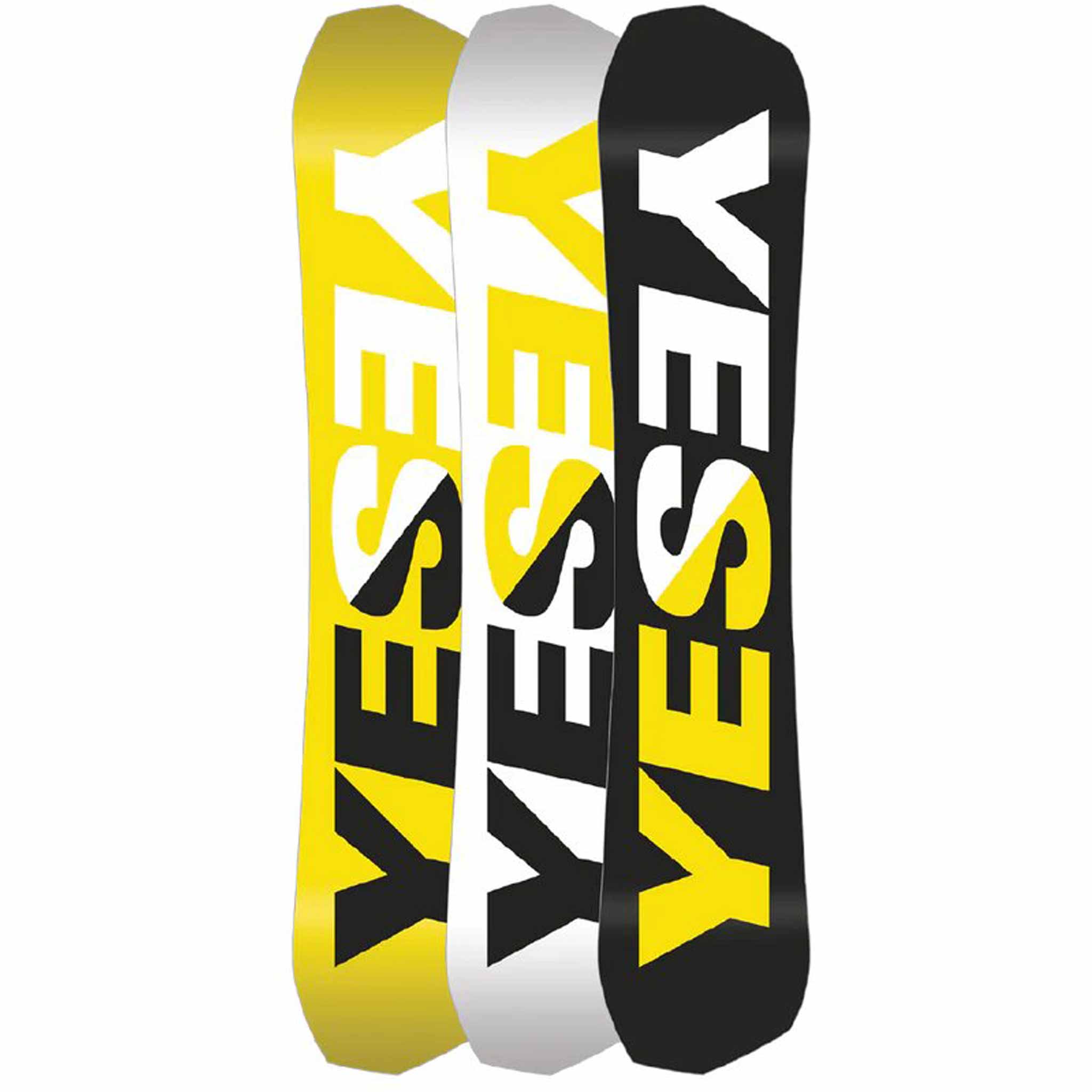 Yes Greats Snowboard 2026 Snowboard