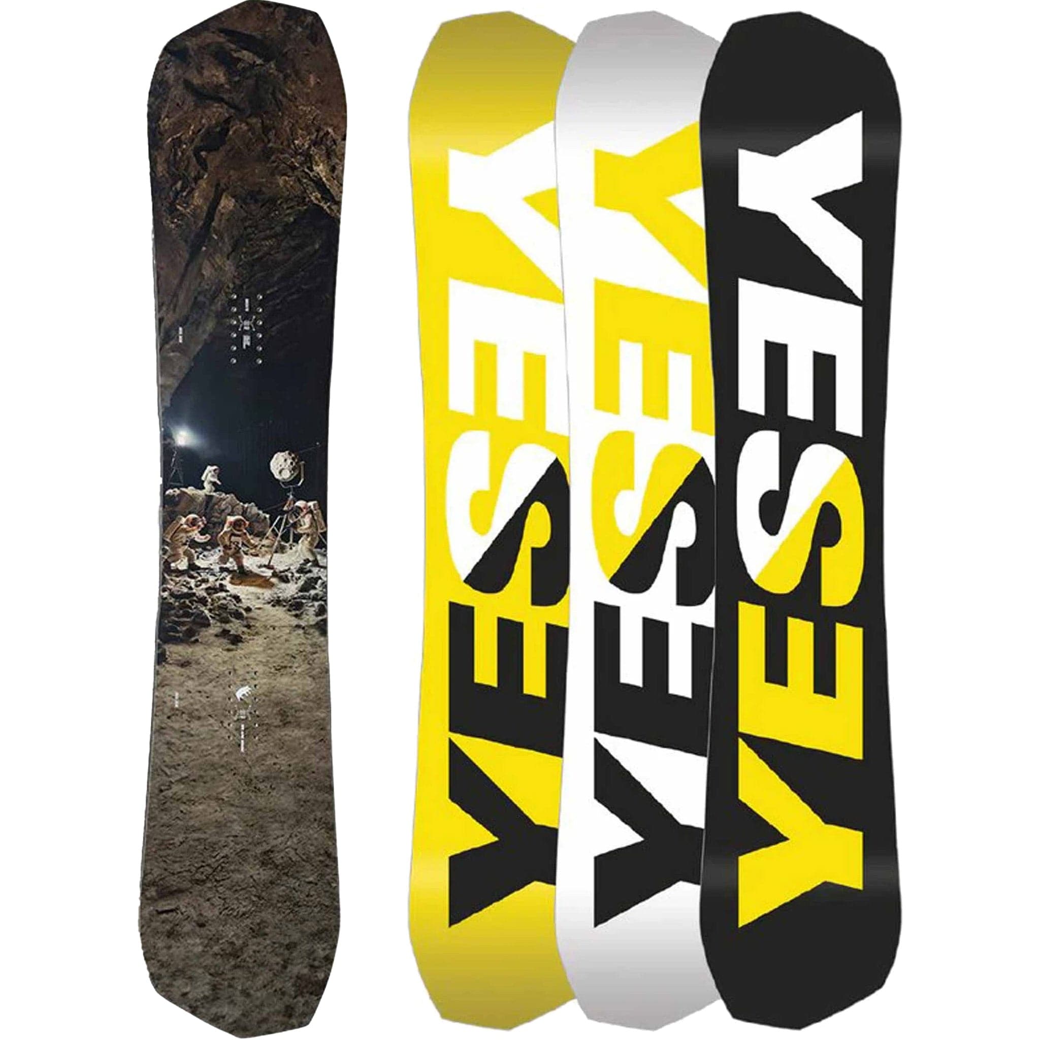 Yes Greats Snowboard 2026 Snowboard