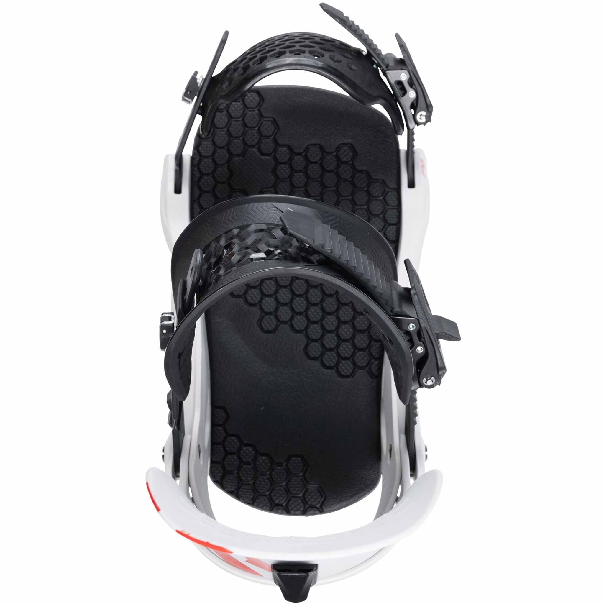 Yes Ipo Snowboard Binding 2026 NAY Grey Mens Bindings