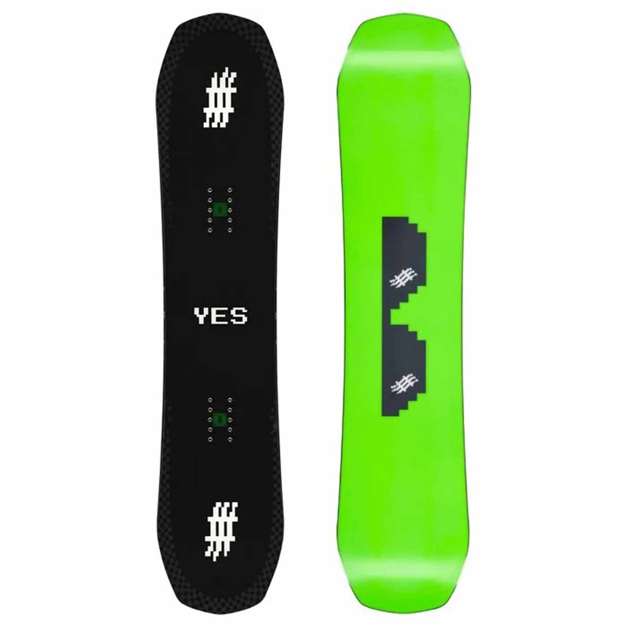 Yes Kids Jumper Snowboard 2026 Kids Snowboard