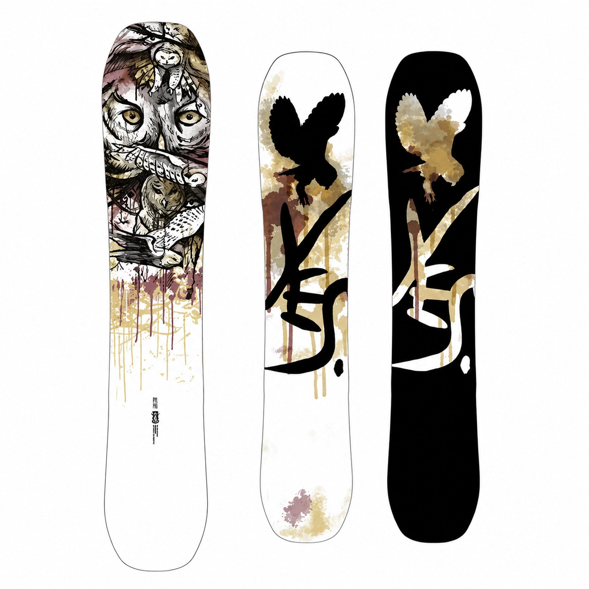 Yes Pick Your Line Pro DCP Snowboard 2027 Snowboard