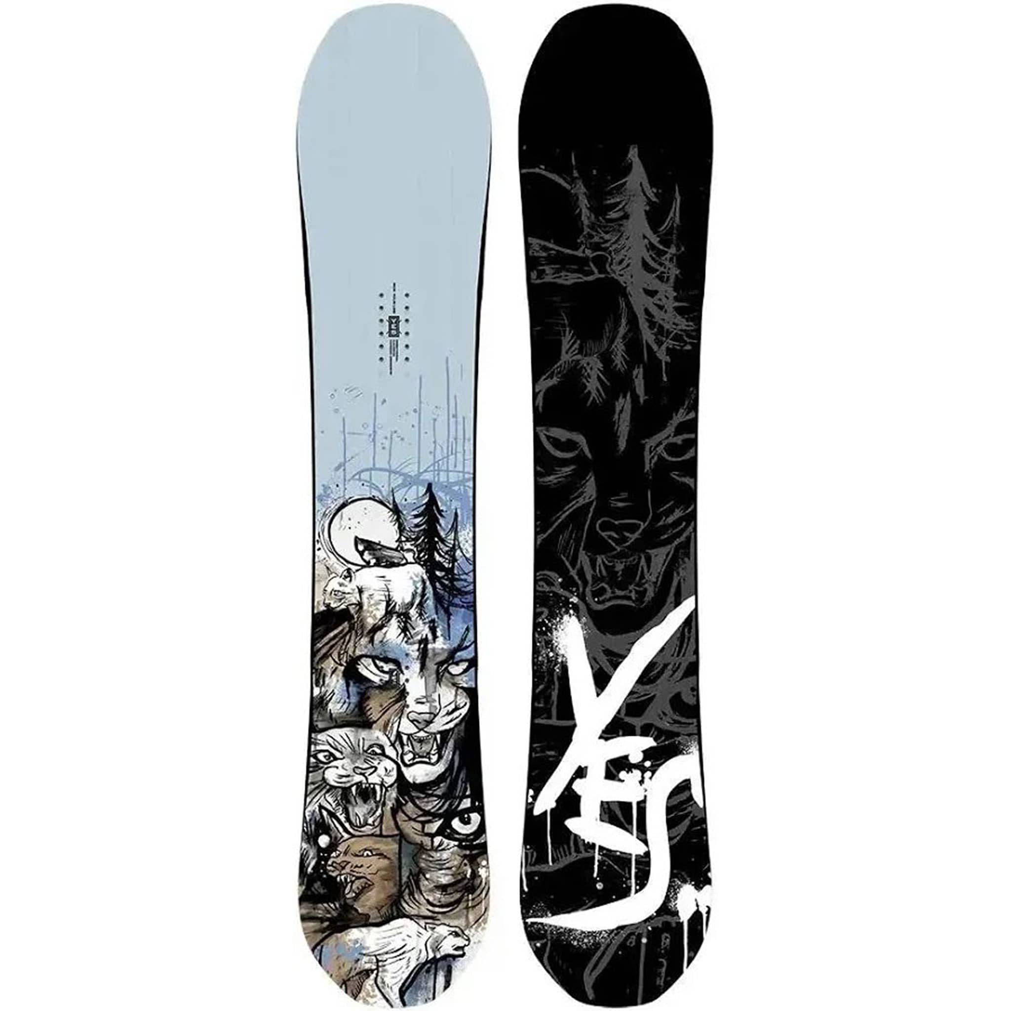 Yes Pick Your Line Snowboard 2027 Snowboard
