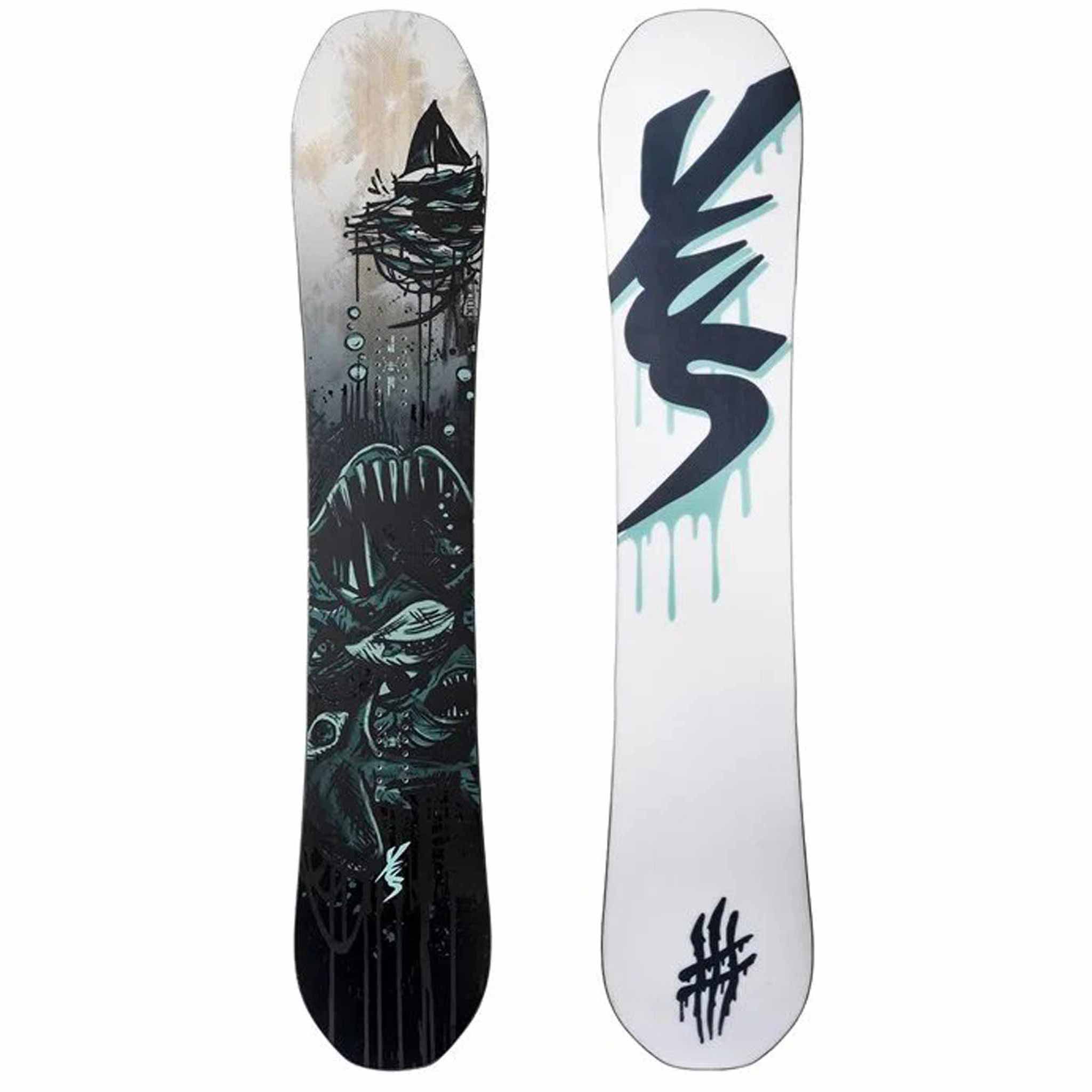 Yes Pick Your Line Wide Snowboard 2026 Snowboard