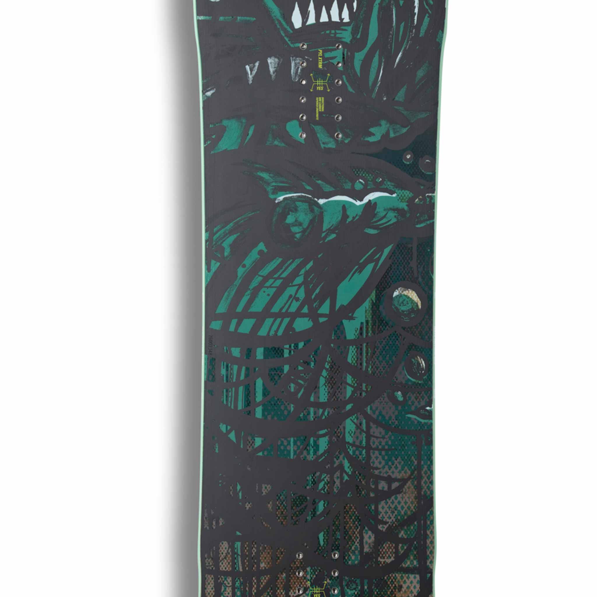 Yes Pick Your Line XTRM Snowboard 2026 Snowboard