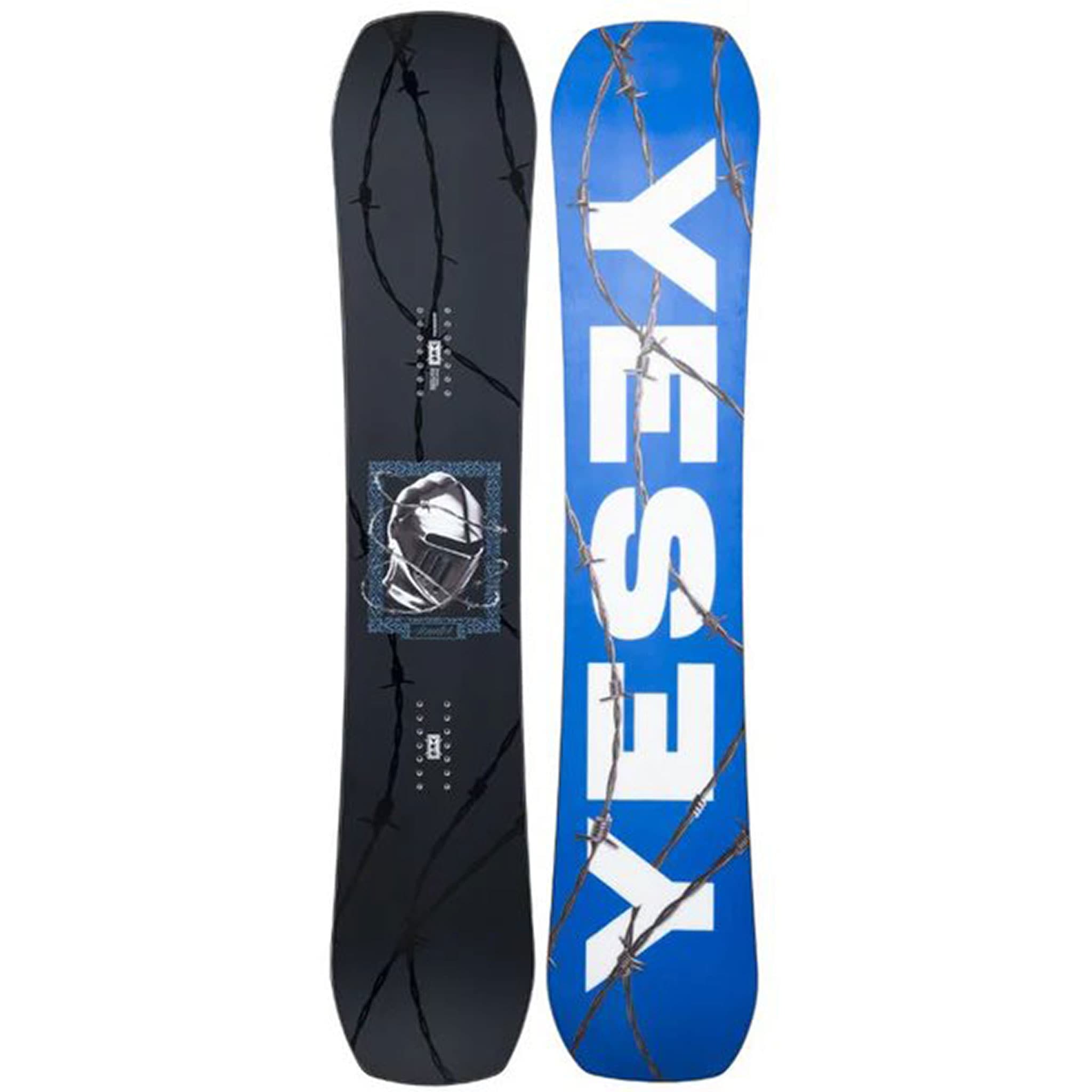 Yes Sender Pro Snowboard 2027 Snowboard