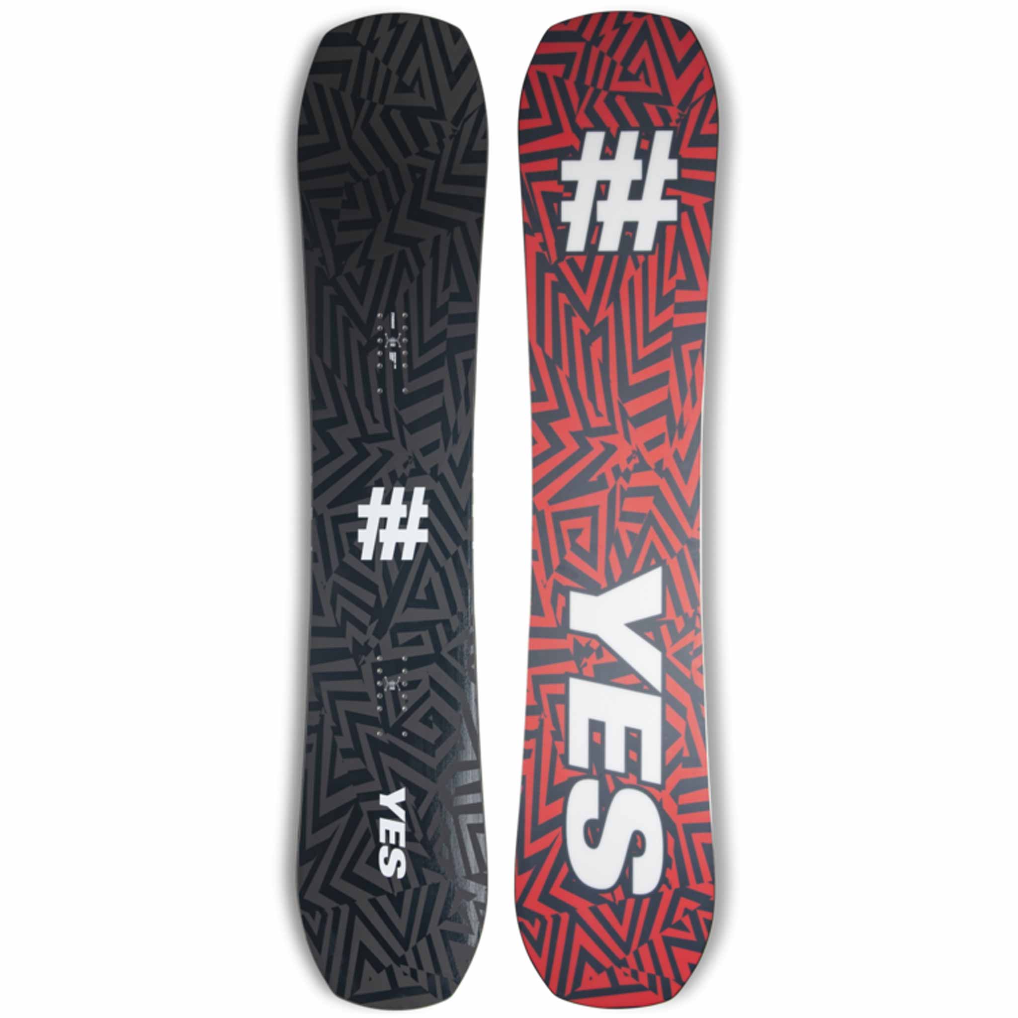 Yes Standard Snowboard 2026 Snowboard