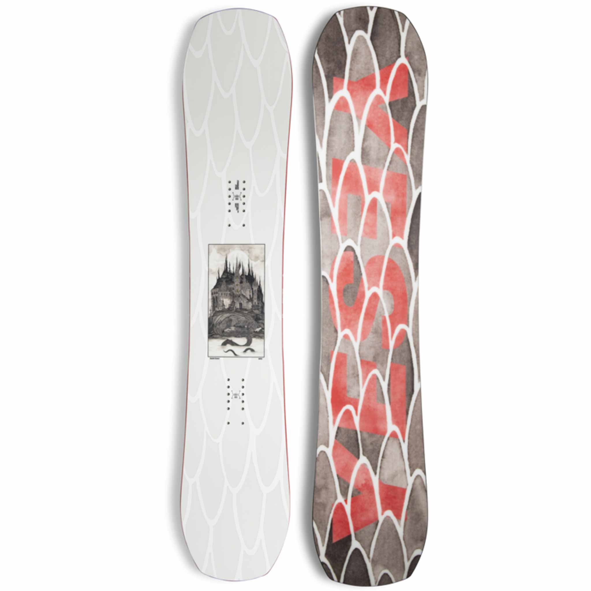 Yes Standard XTRM Dc Snowboard 2026 Snowboard