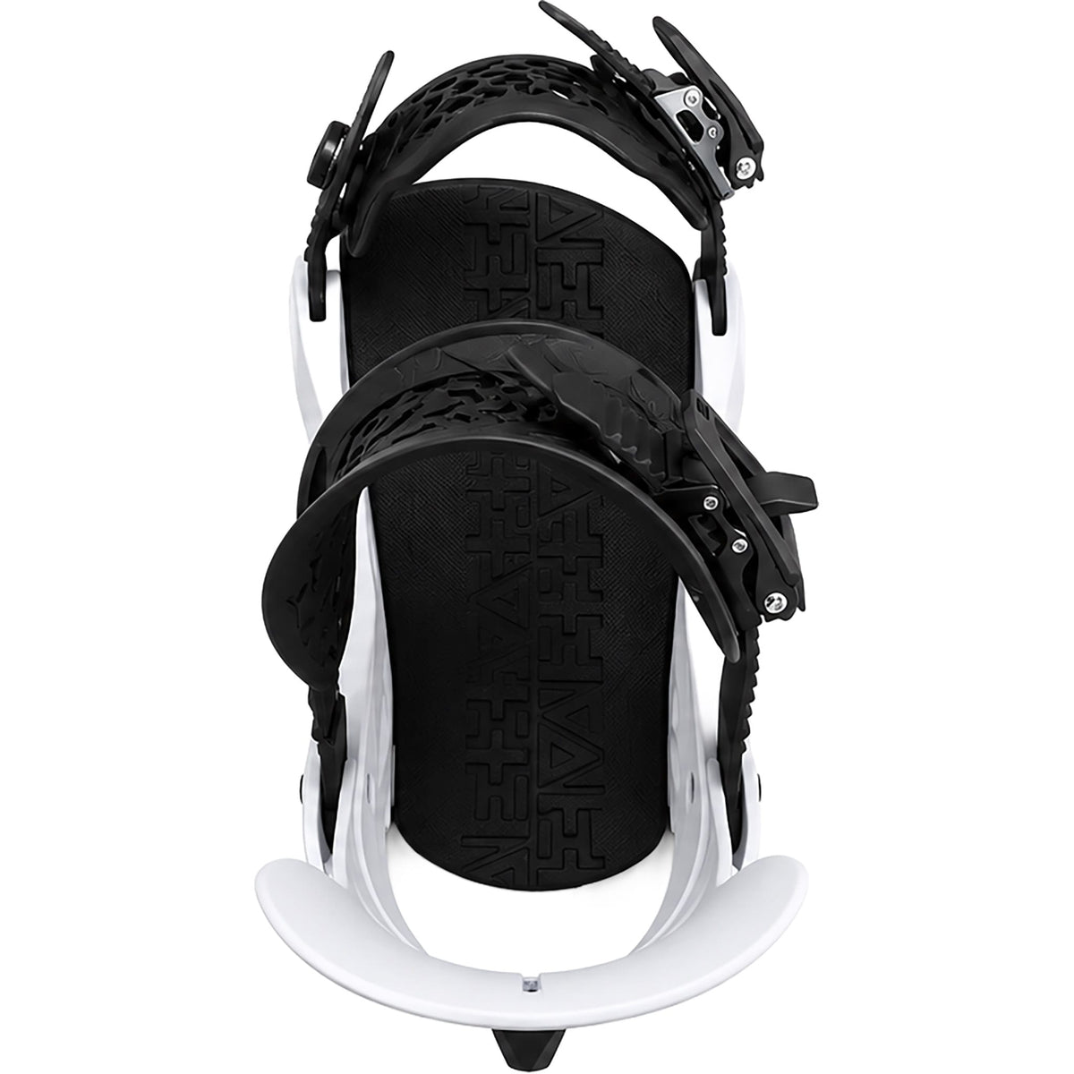 Yes Vetta Snowboard Binding White 2027 Womens Snowboard Bindings