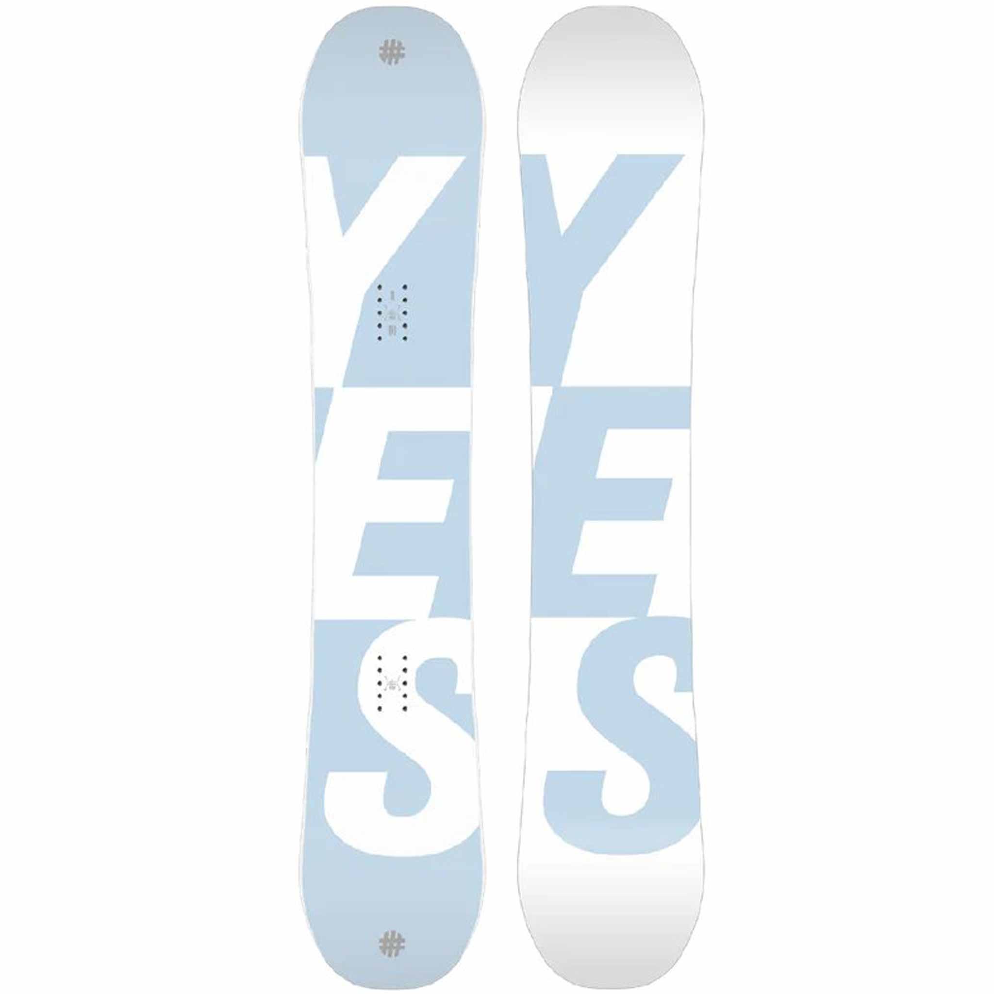 YES. BASIC 149 スノーボード yes-womens-basic-snowboard-