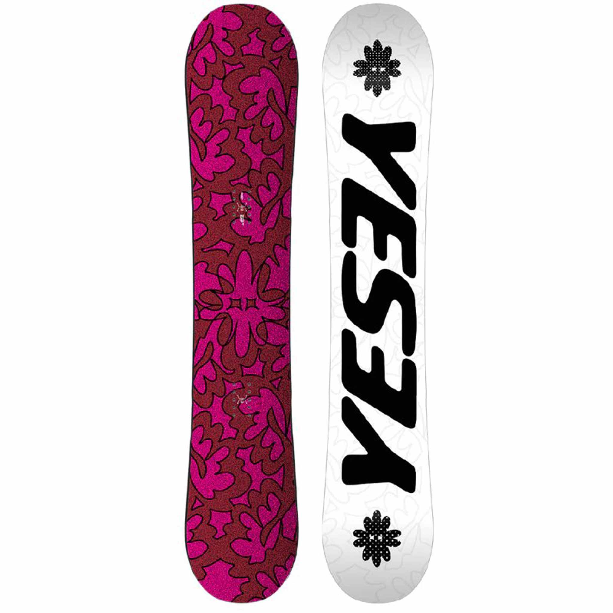 Yes Womens Frenzy Snowboard 2026 Women's Snowboard